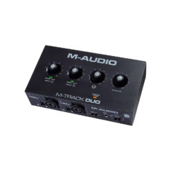 Sound card M-AUDIO M-Track DUO