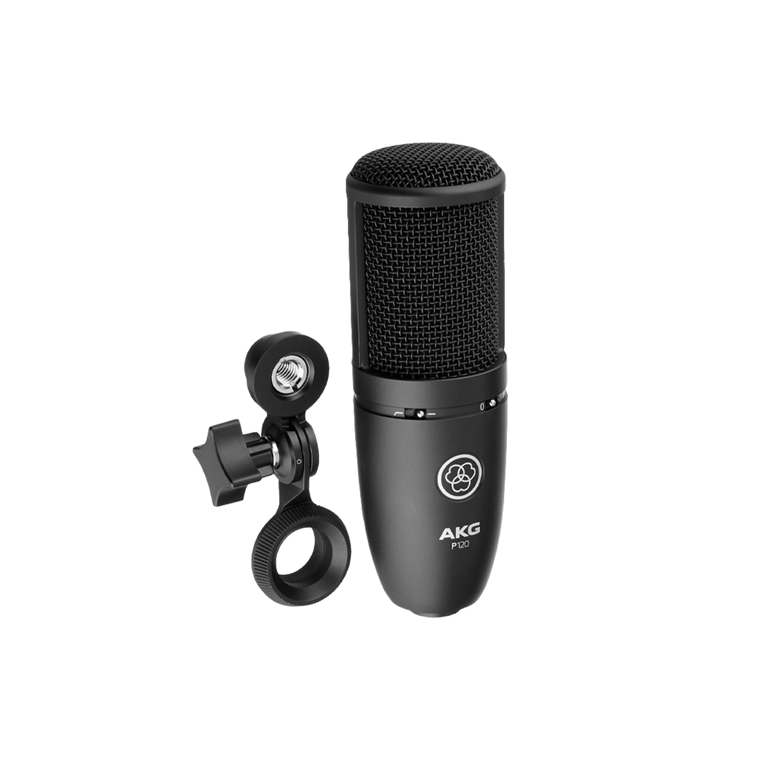 Micro Condenser AKG P120 - Ảnh 5