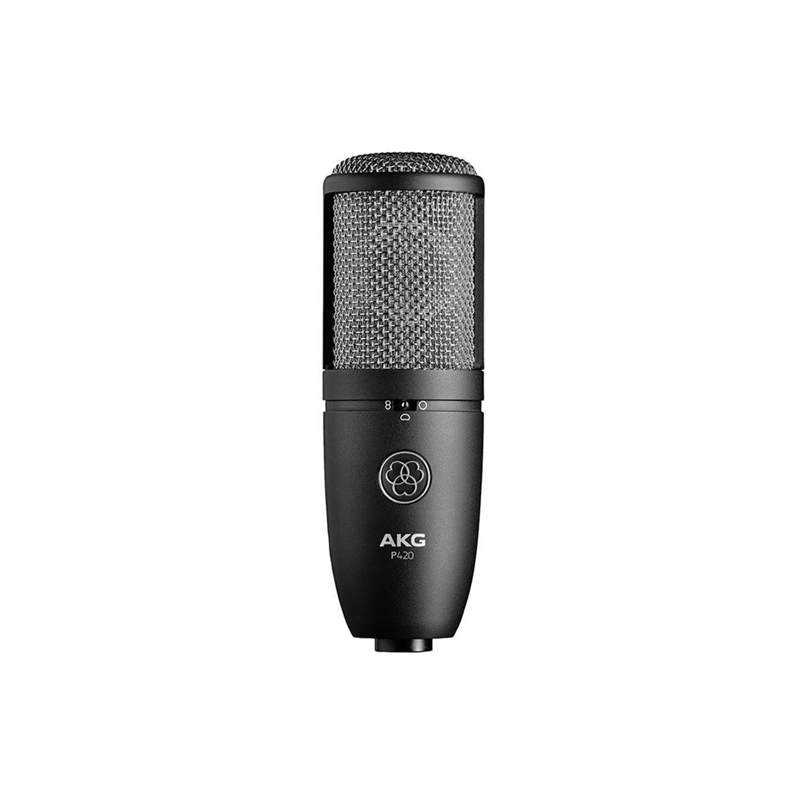Micro Condenser AKG P420 - Ảnh 4