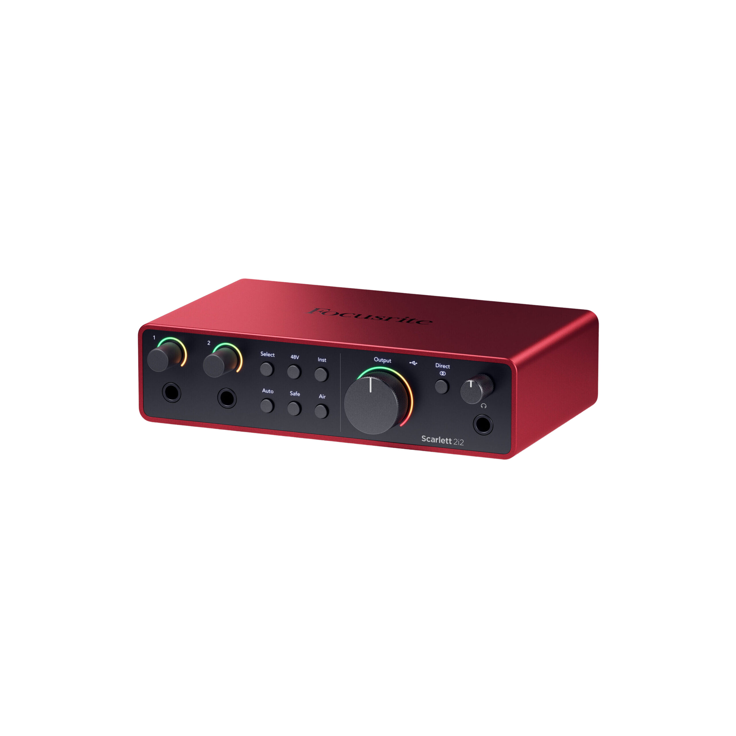 Sound card Forcusrite Scarlett 2i2 (Gen4)