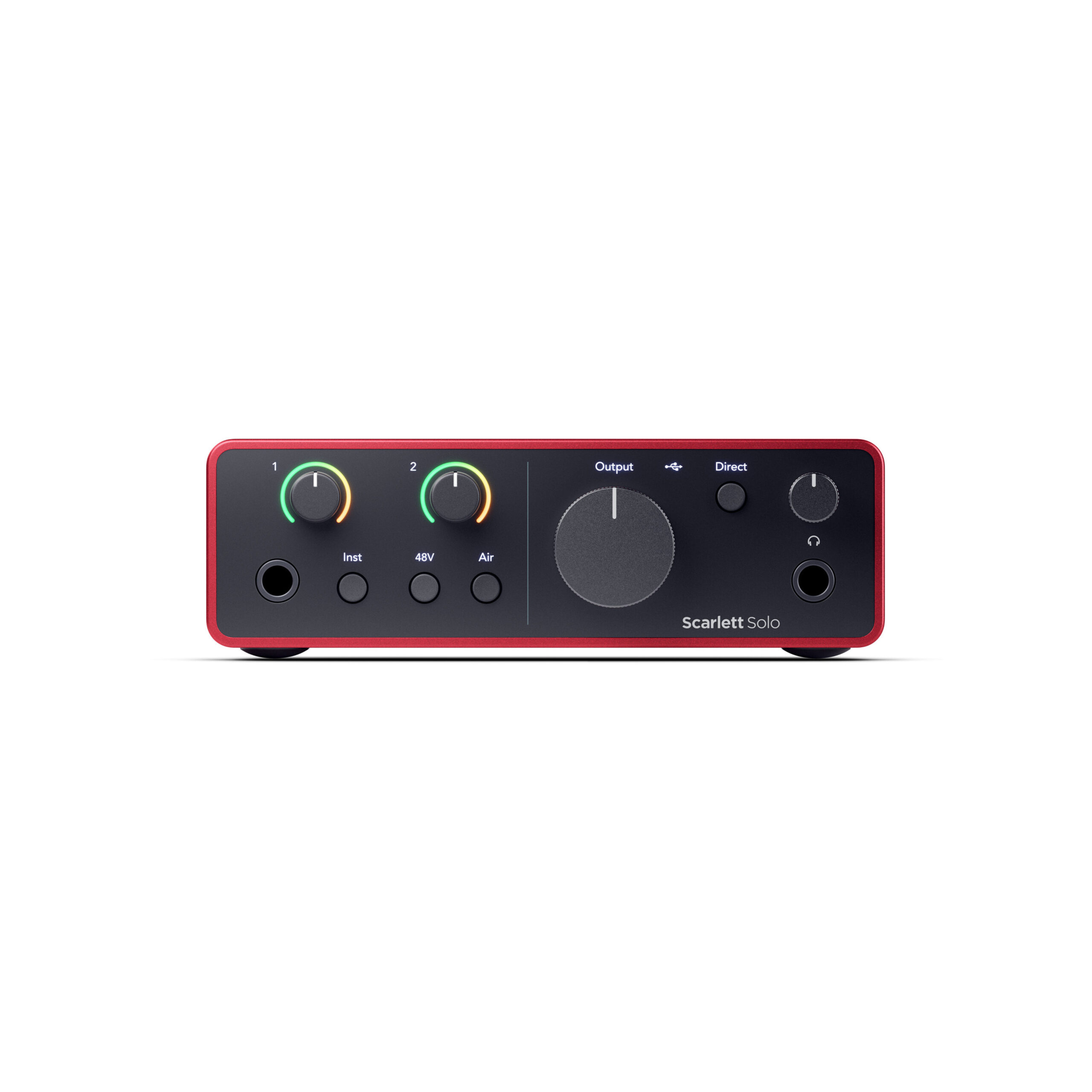Sound Card FOCUSRITE Scarlett Solo (Gen 4) - Ảnh 2