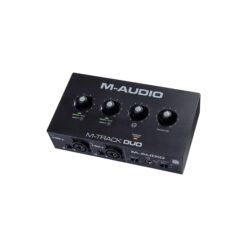 Sound Card M-audio M-Track Duo