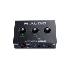 Sound Card M-audio M-Track Solo
