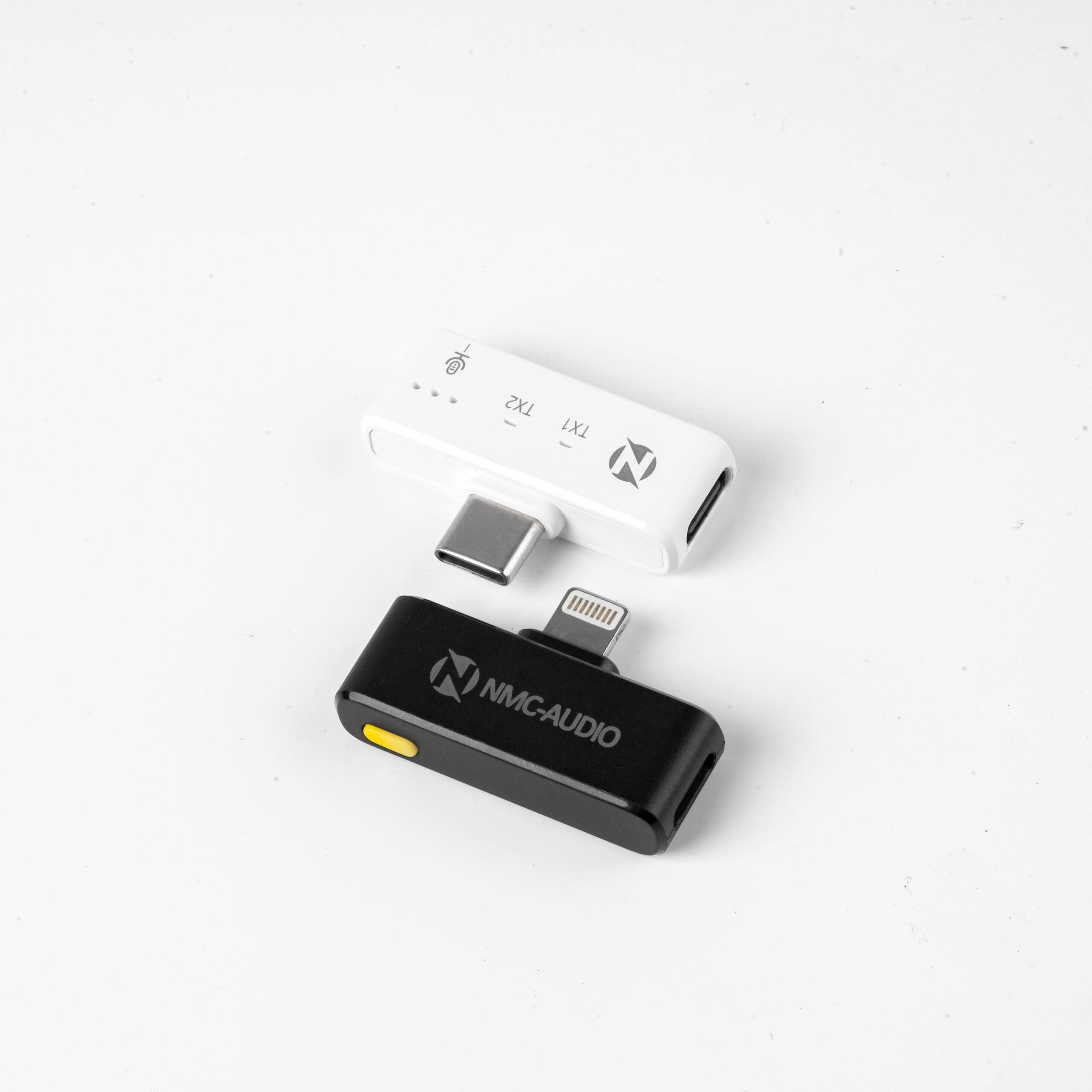 Micro Cài Áo Không Dây NMC-AUDIO NMC2812 (Premium) - Ảnh 4
