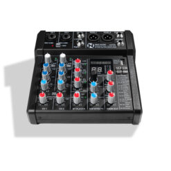 Audio mixer NMC-AUDIO AMX06