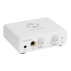 Box Live NMC-AUDIO SC379-STEREO V2 SNOW WHITE
