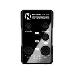 Box Live NMC-AUDIO SC380-STEREO V2