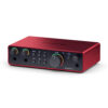 Sound card Forcusrite Scarlett 2i2 (Gen4)