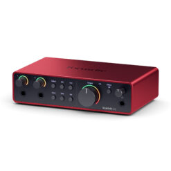 Sound card Forcusrite Scarlett 2i2 (Gen4)