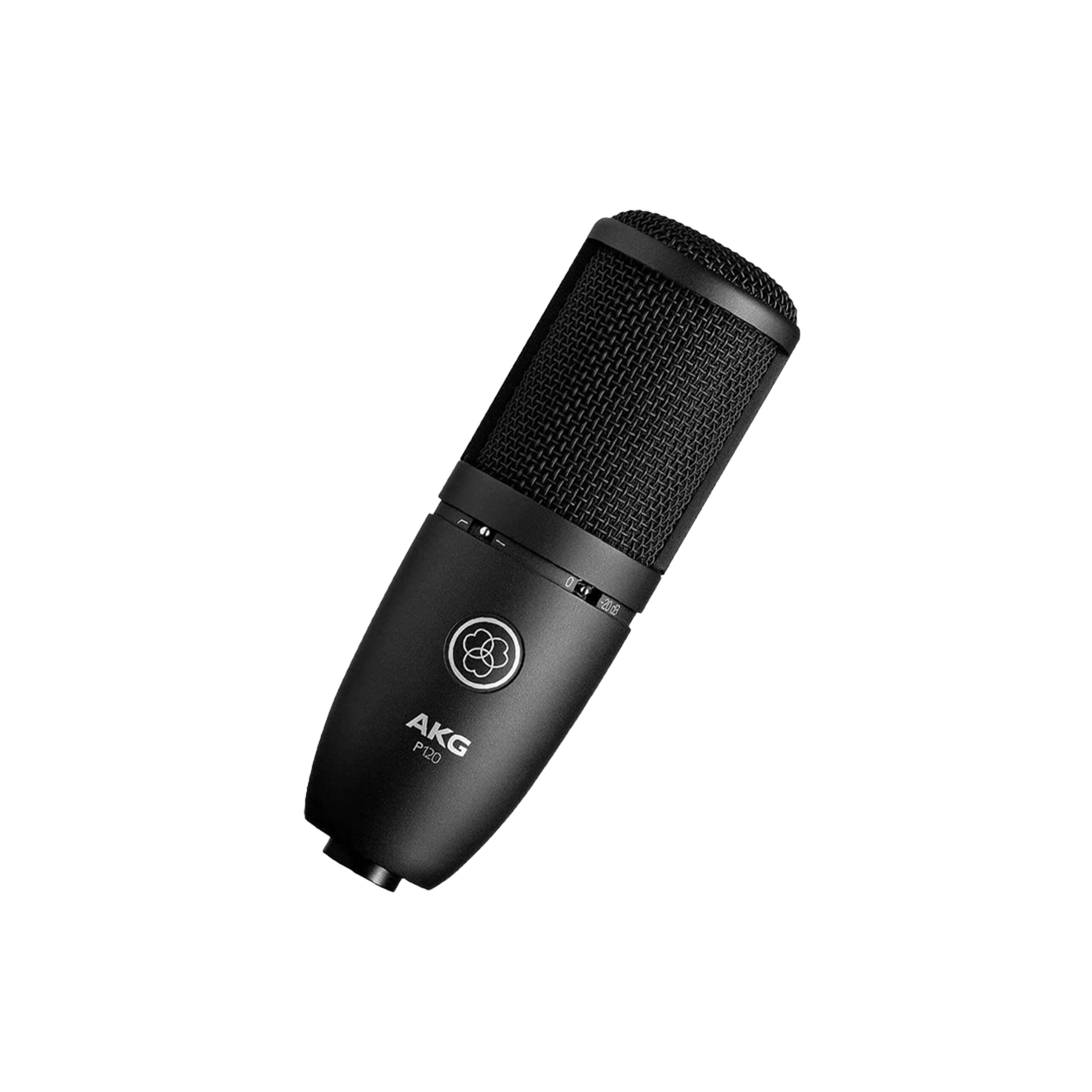 Micro Condenser AKG P120 - Ảnh 4
