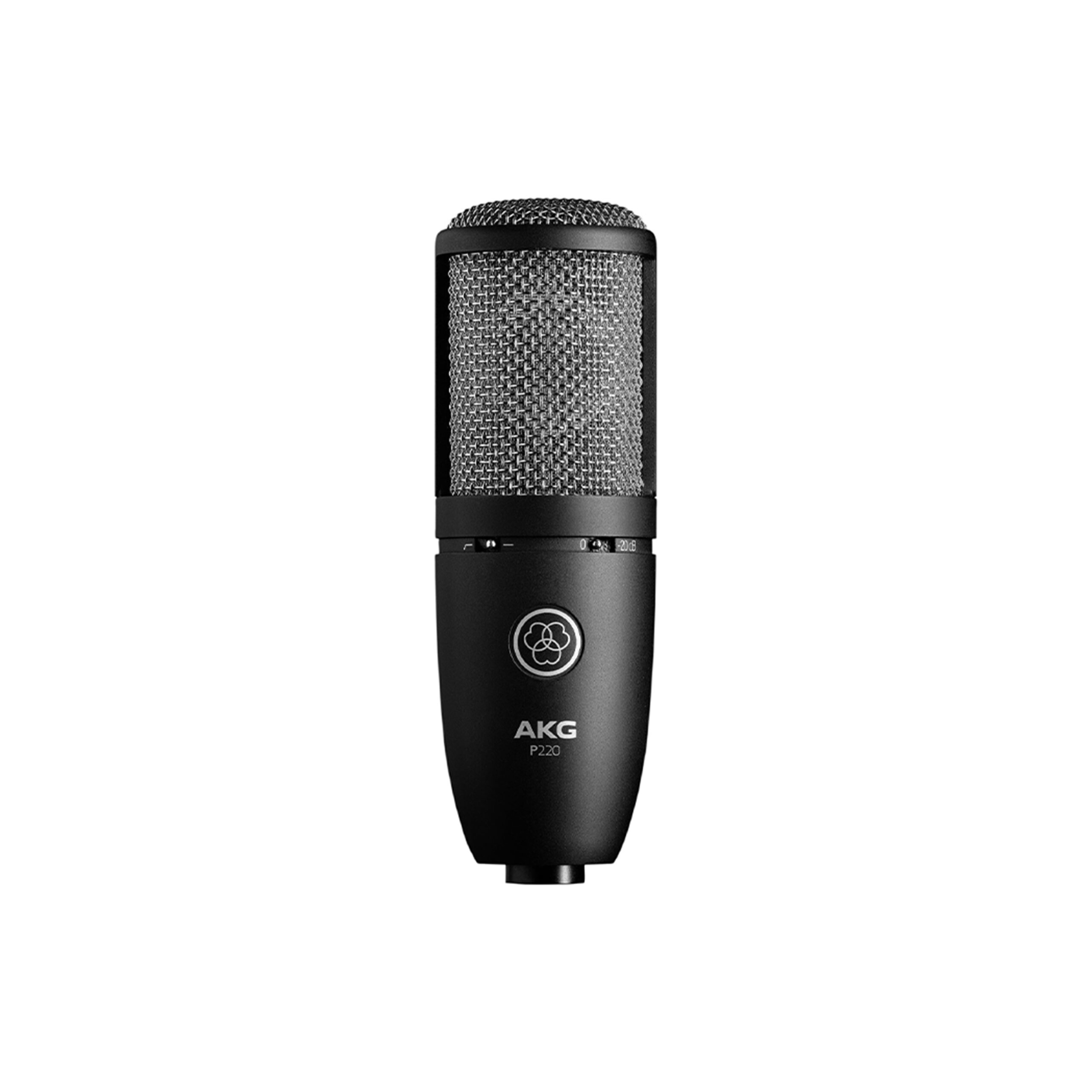Micro Condenser AKG P220 - Ảnh 3