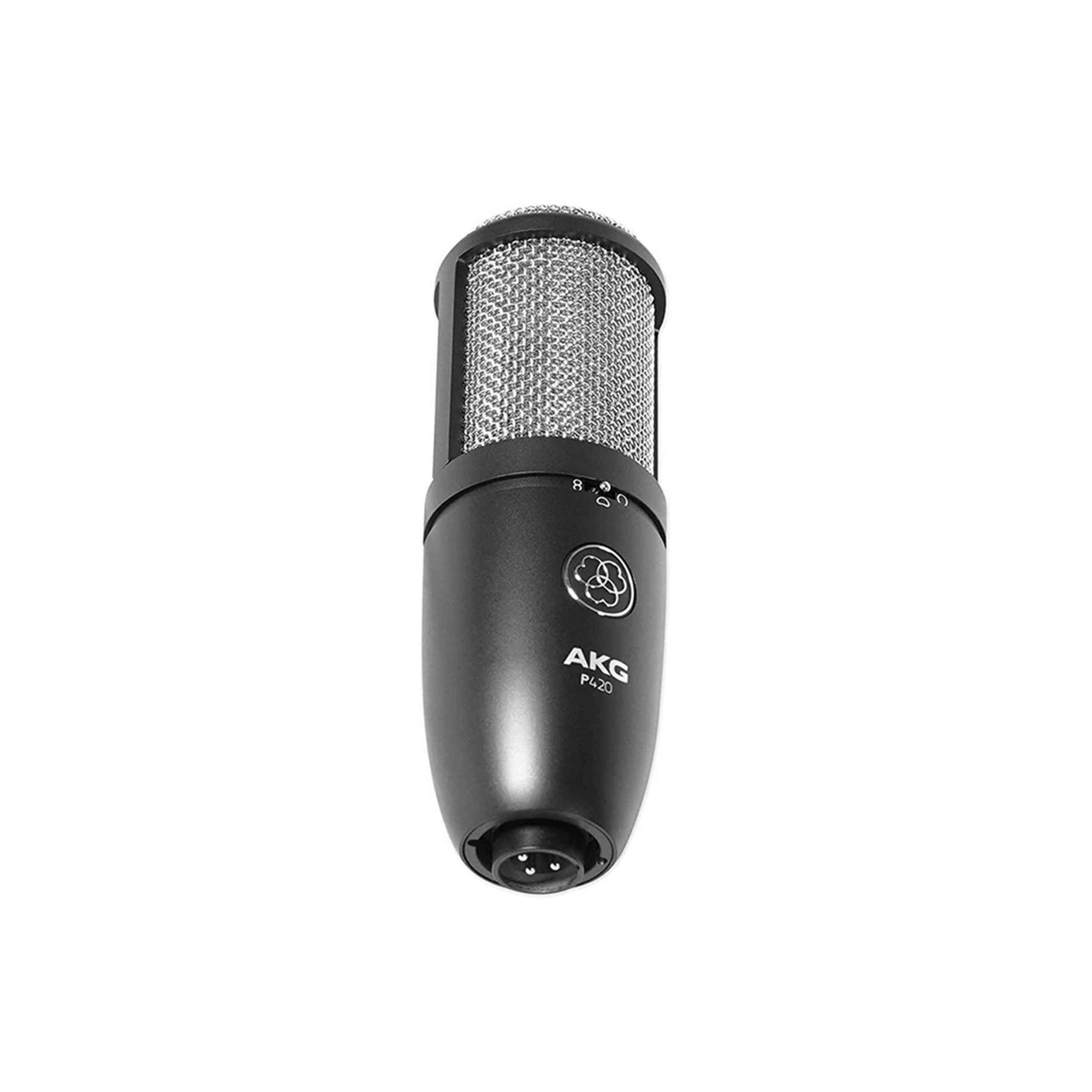 Micro Condenser AKG P420 - Ảnh 2