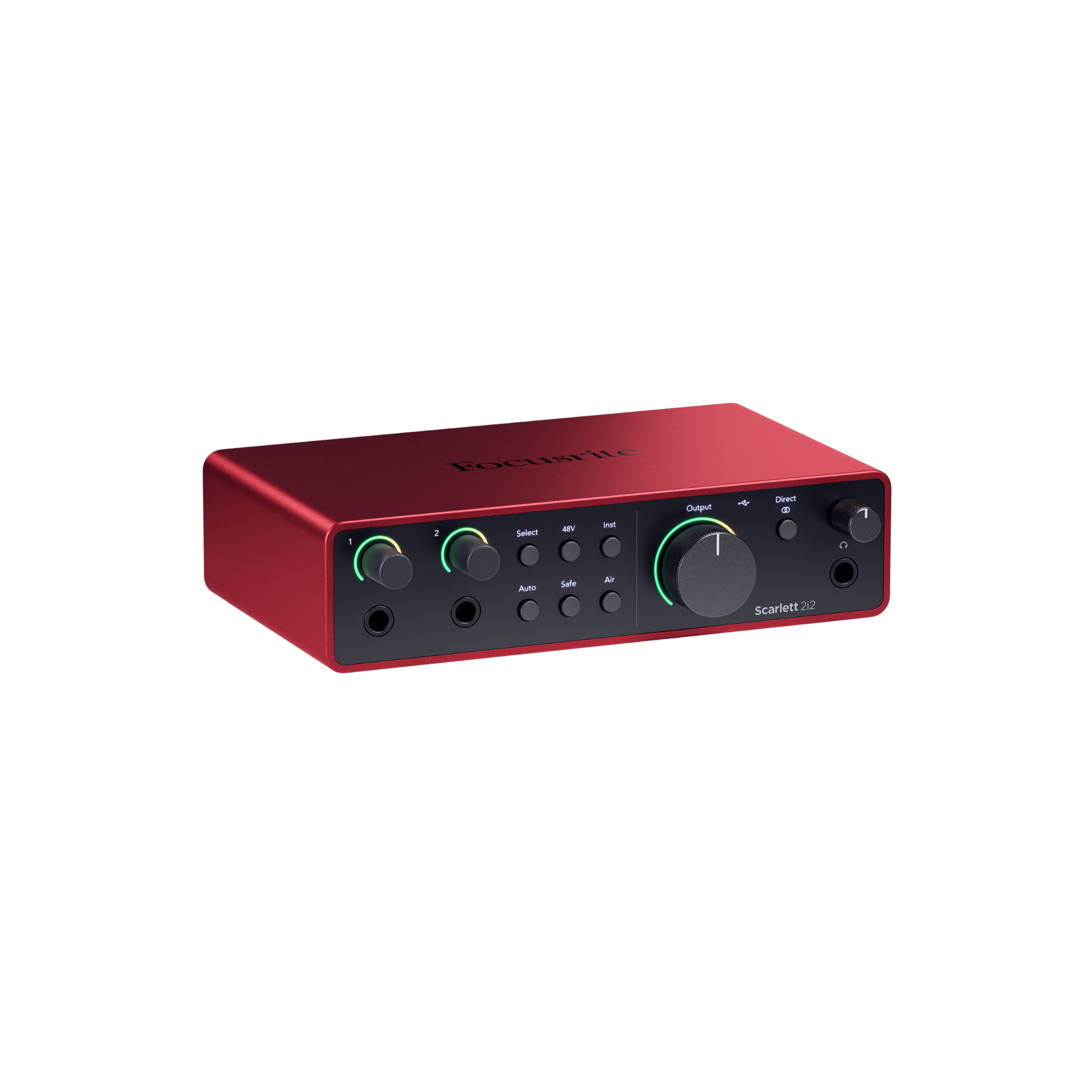 Sound card Forcusrite Scarlett 2i2 (Gen4) - Ảnh 5