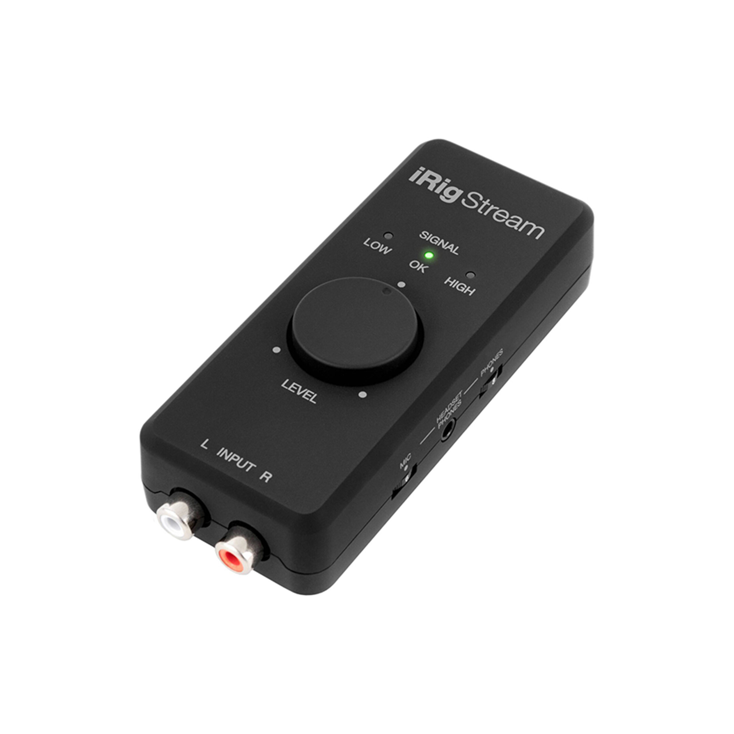Box Live ik multimedia Irig Stream - Ảnh 3