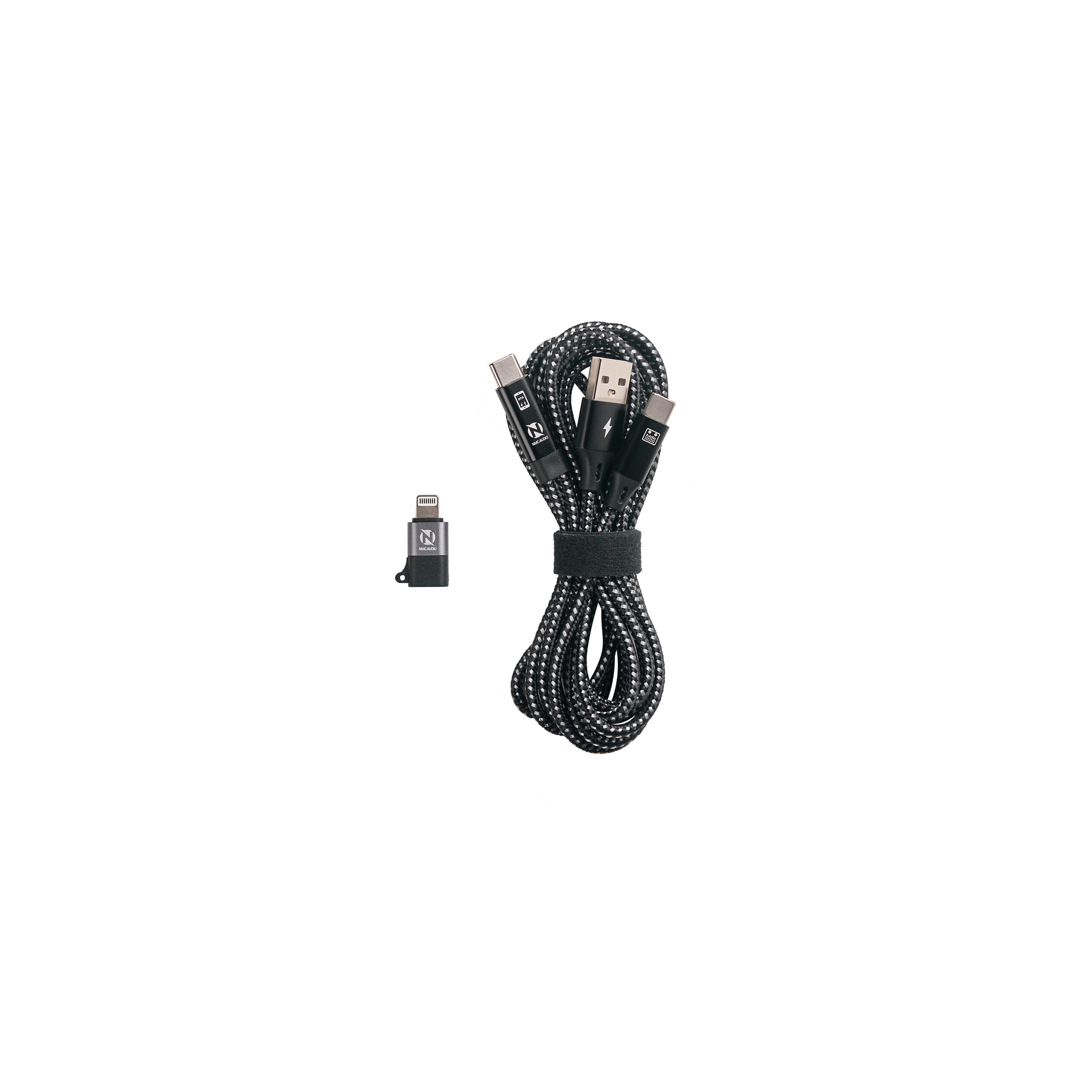 Dây Cáp OTG NMC-AUDIO NMC-LT04 (SC379) - Ảnh 7