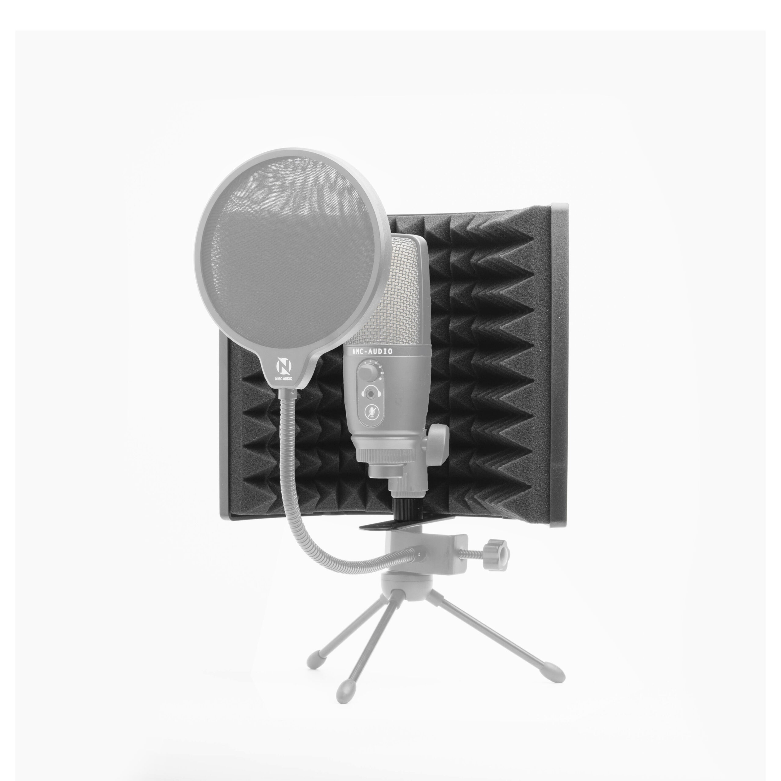 Vocal Booth NMC-AUDIO VB811-BABY - Ảnh 2