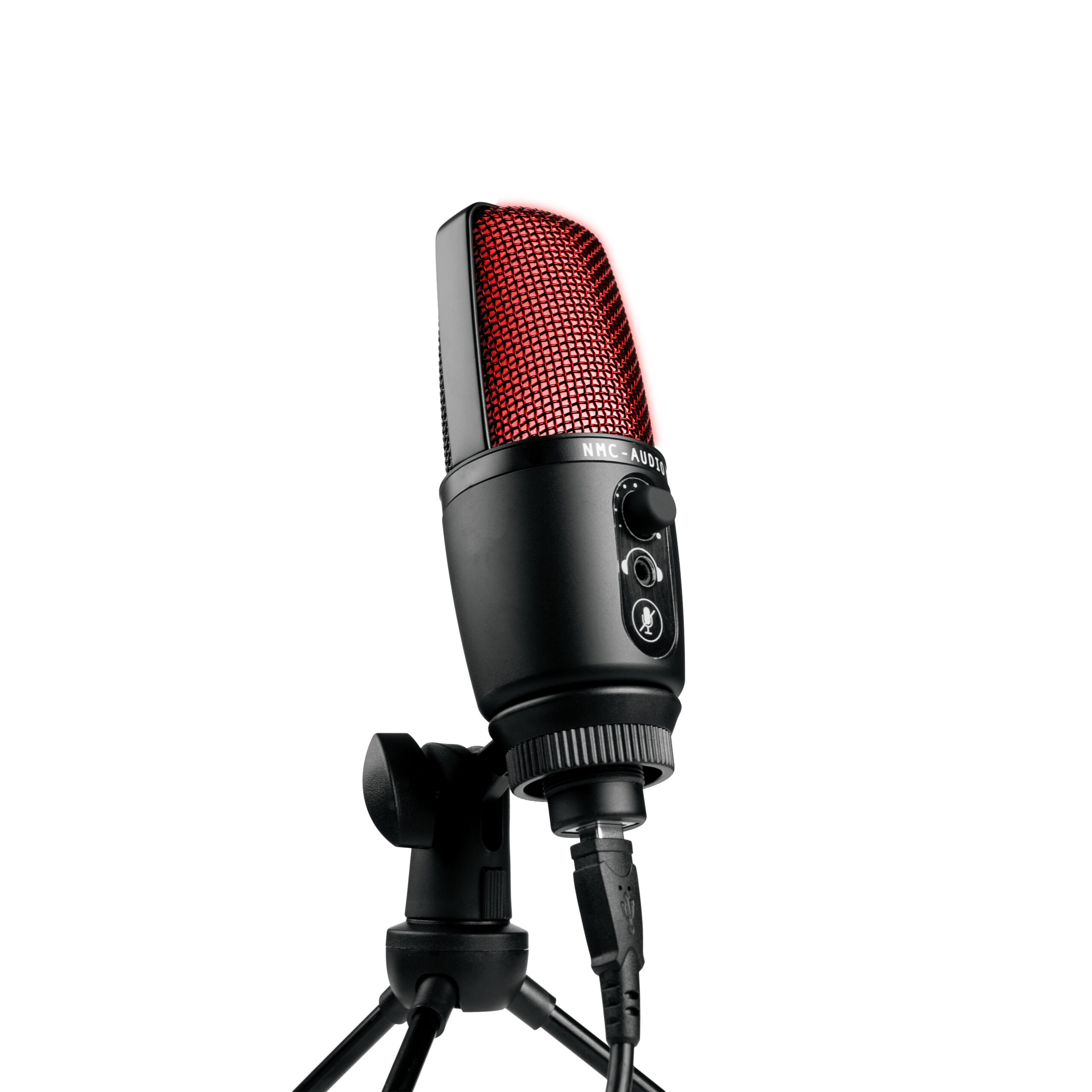 Micro Cổng USB NMC-AUDIO NMC9793-USB (Red) - Ảnh 4