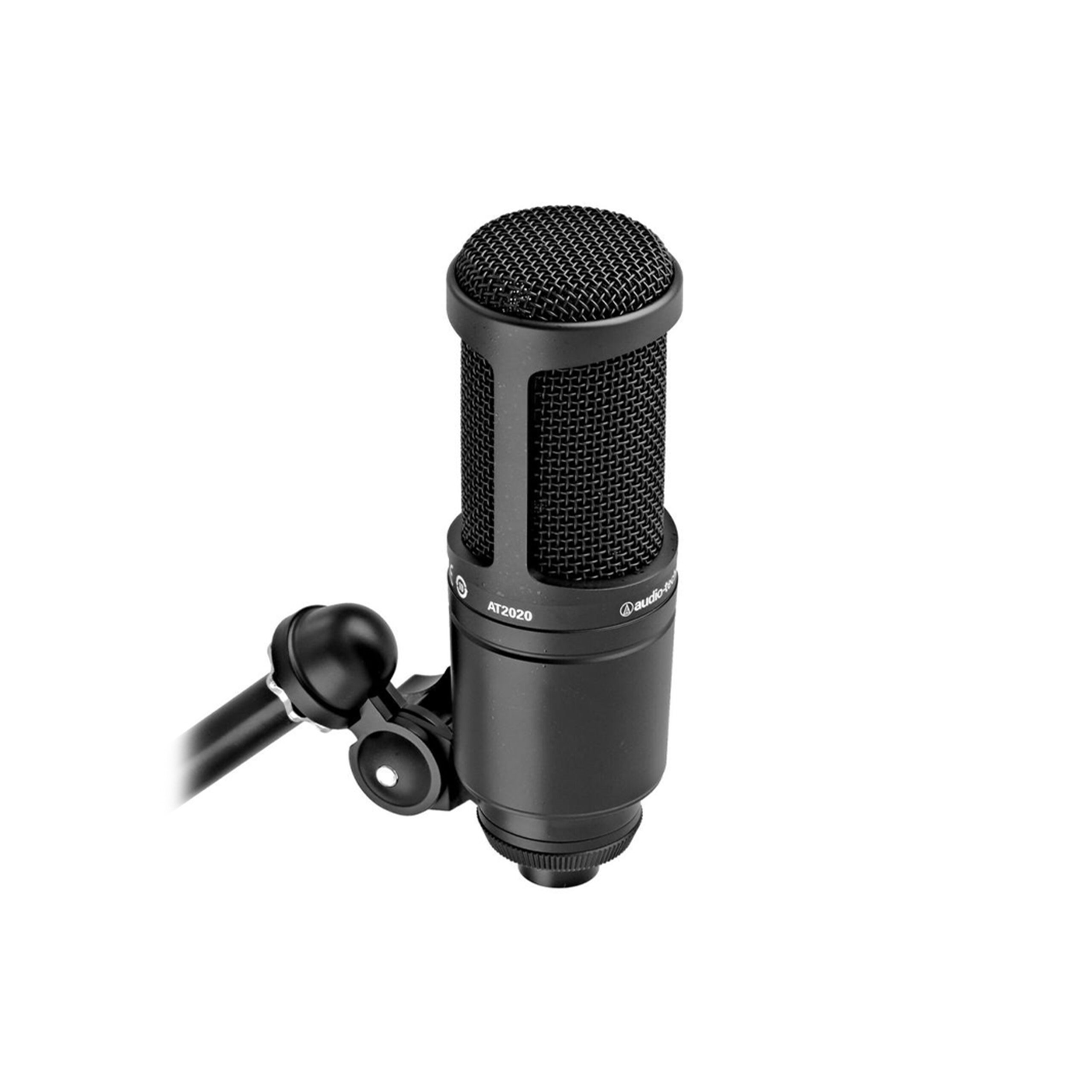 Micro Condenser Audio-technica AT2020 - Ảnh 3