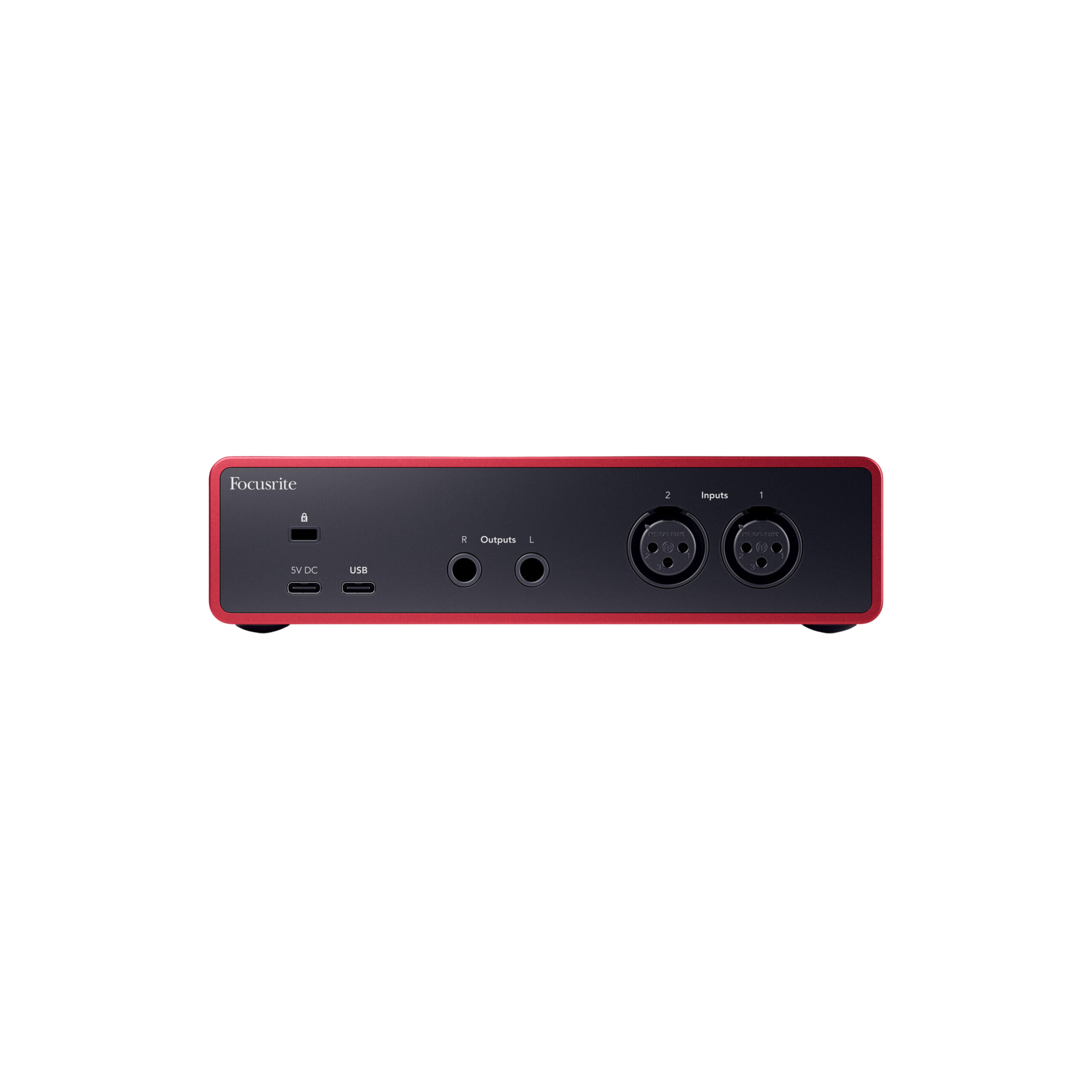 Sound card Forcusrite Scarlett 2i2 (Gen4) - Ảnh 3
