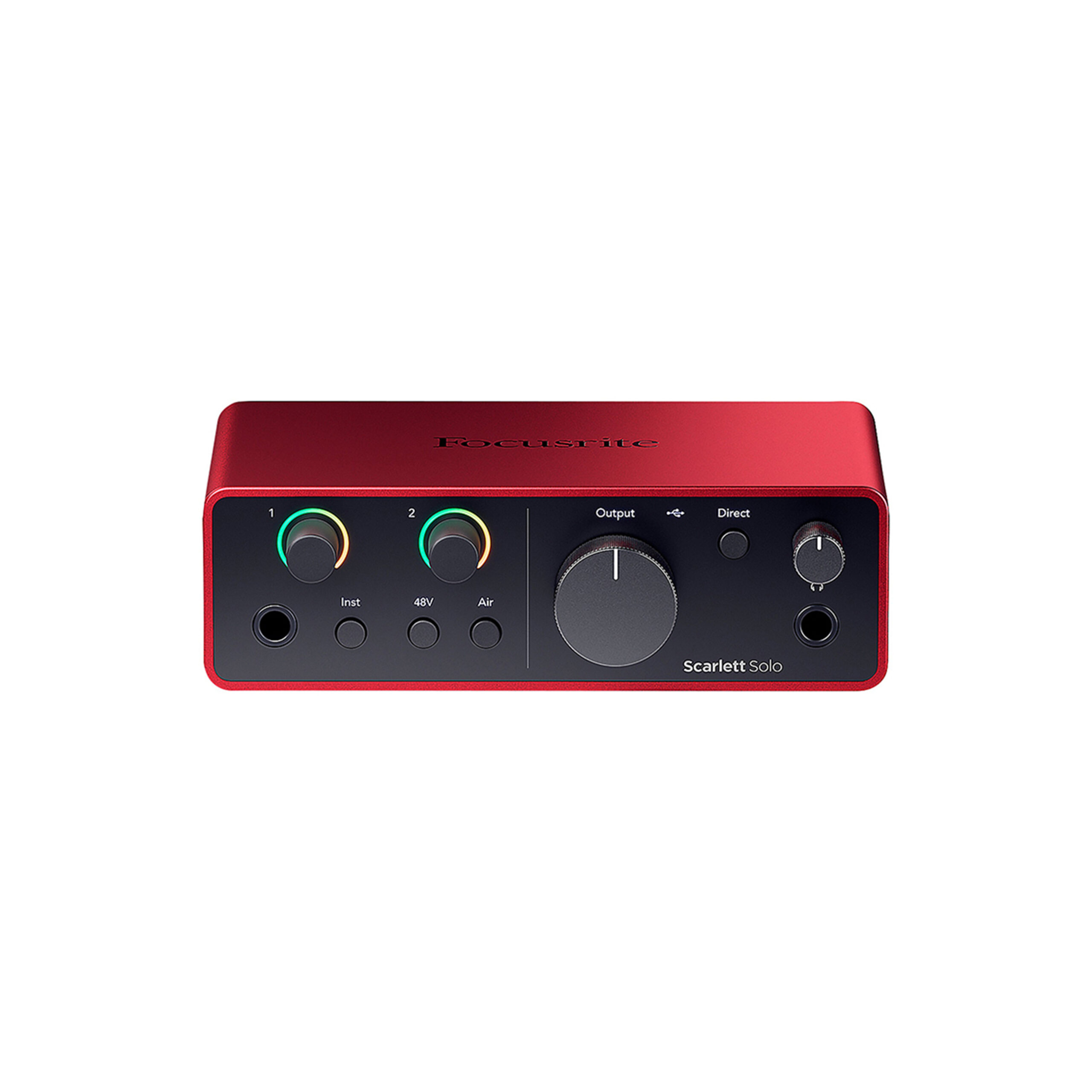 Sound Card FOCUSRITE Scarlett Solo (Gen 4) - Ảnh 3