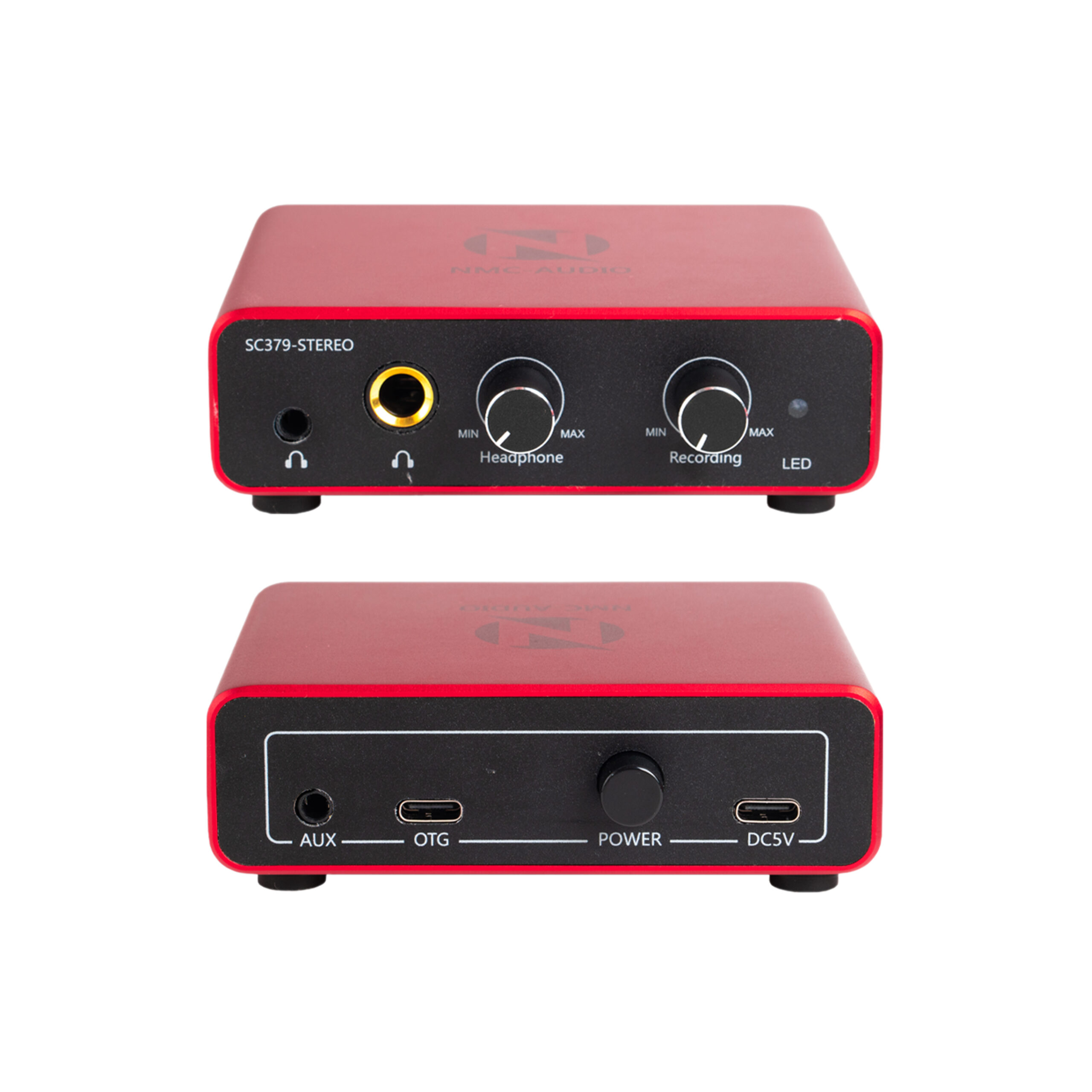 Box Live NMC-AUDIO SC379-STEREO (V2) - Ảnh 4