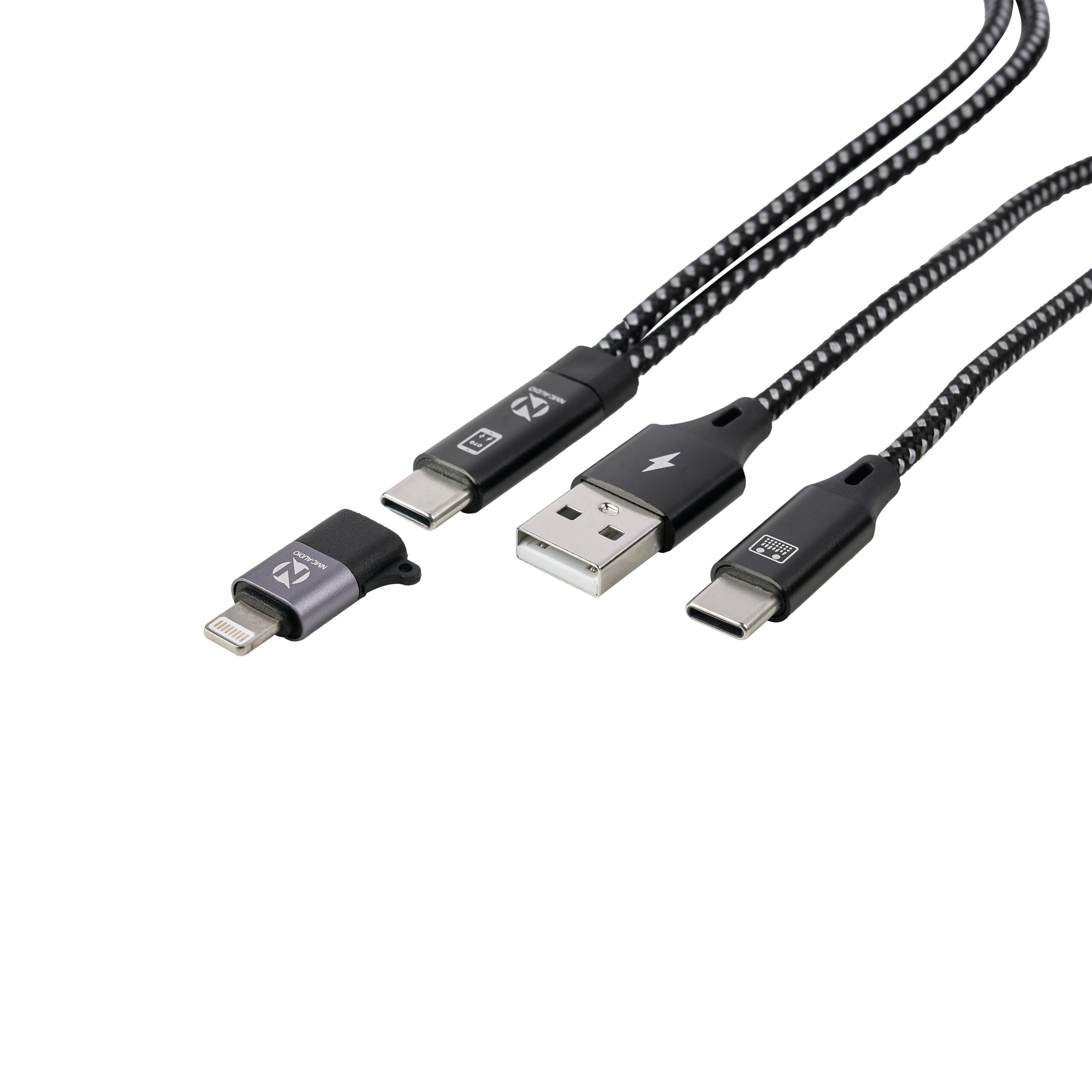Dây Cáp OTG NMC-AUDIO NMC-LT04 (SC379) - Ảnh 2
