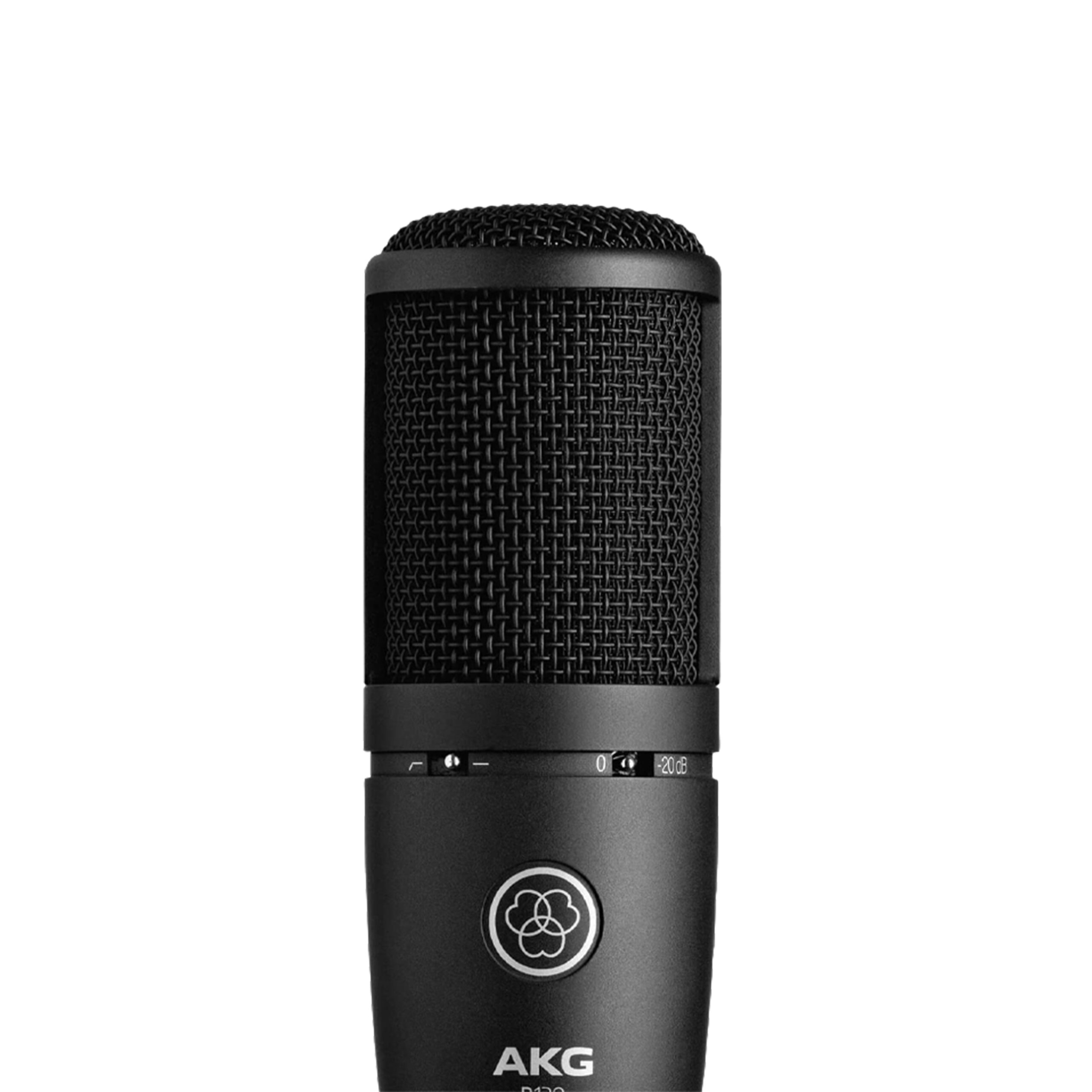 Micro Condenser AKG P120 - Ảnh 2