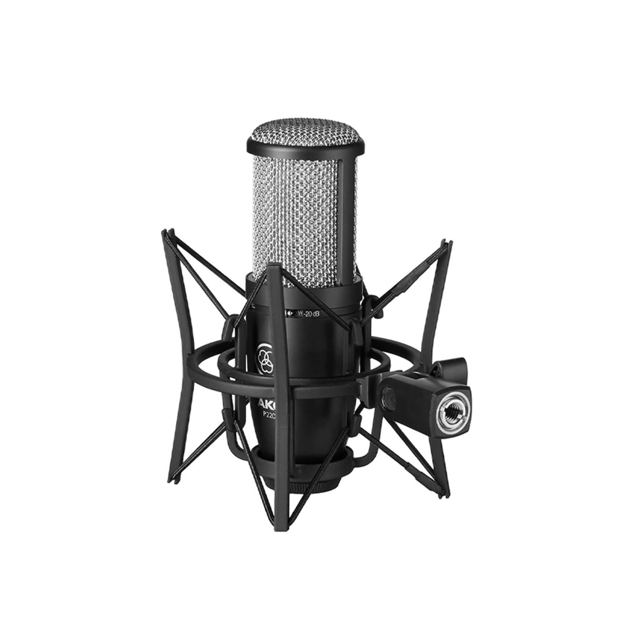 Micro Condenser AKG P220 - Ảnh 4