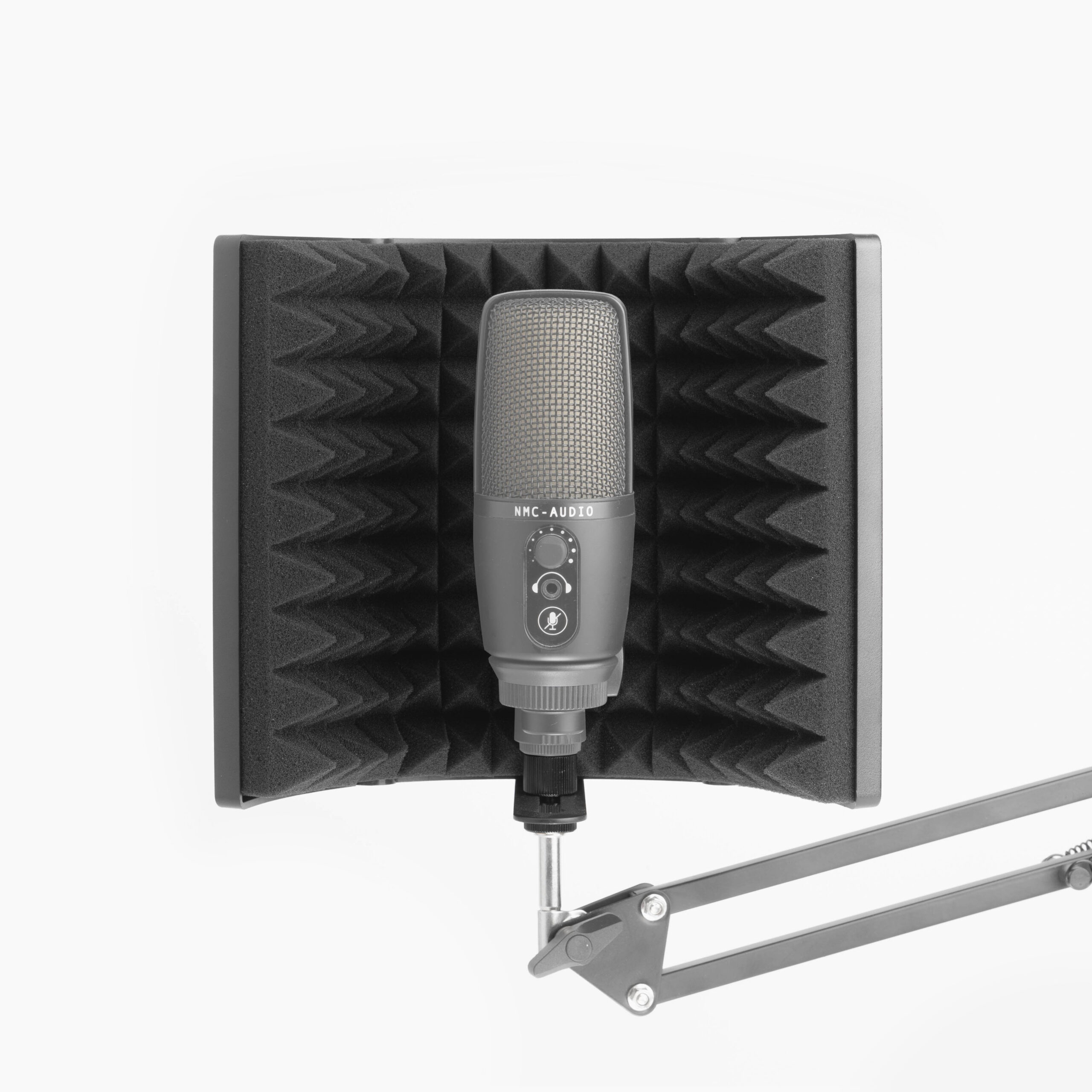 Vocal Booth NMC-AUDIO VB811-BABY - Ảnh 4
