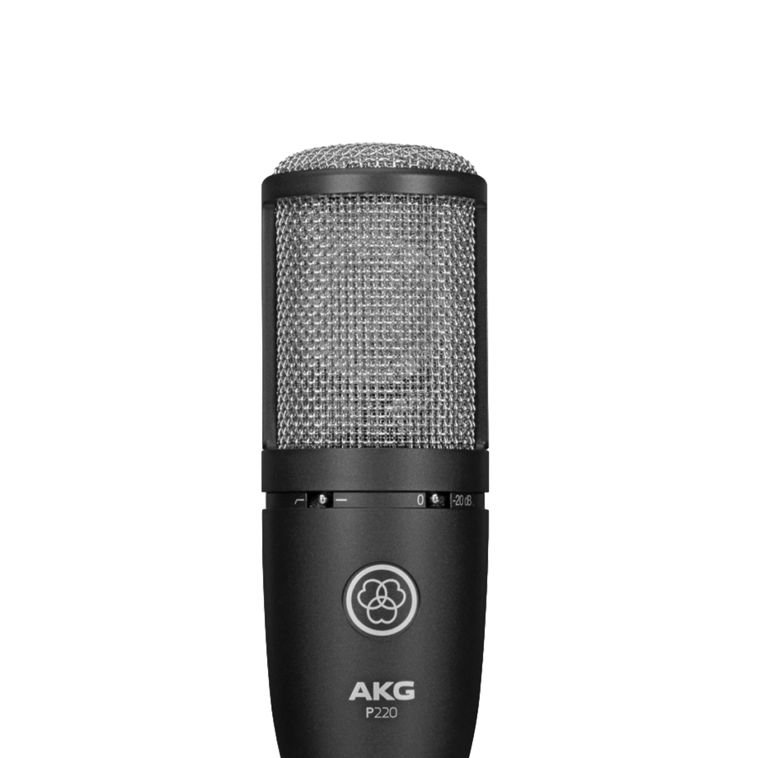 Micro Condenser AKG P220 - Ảnh 2
