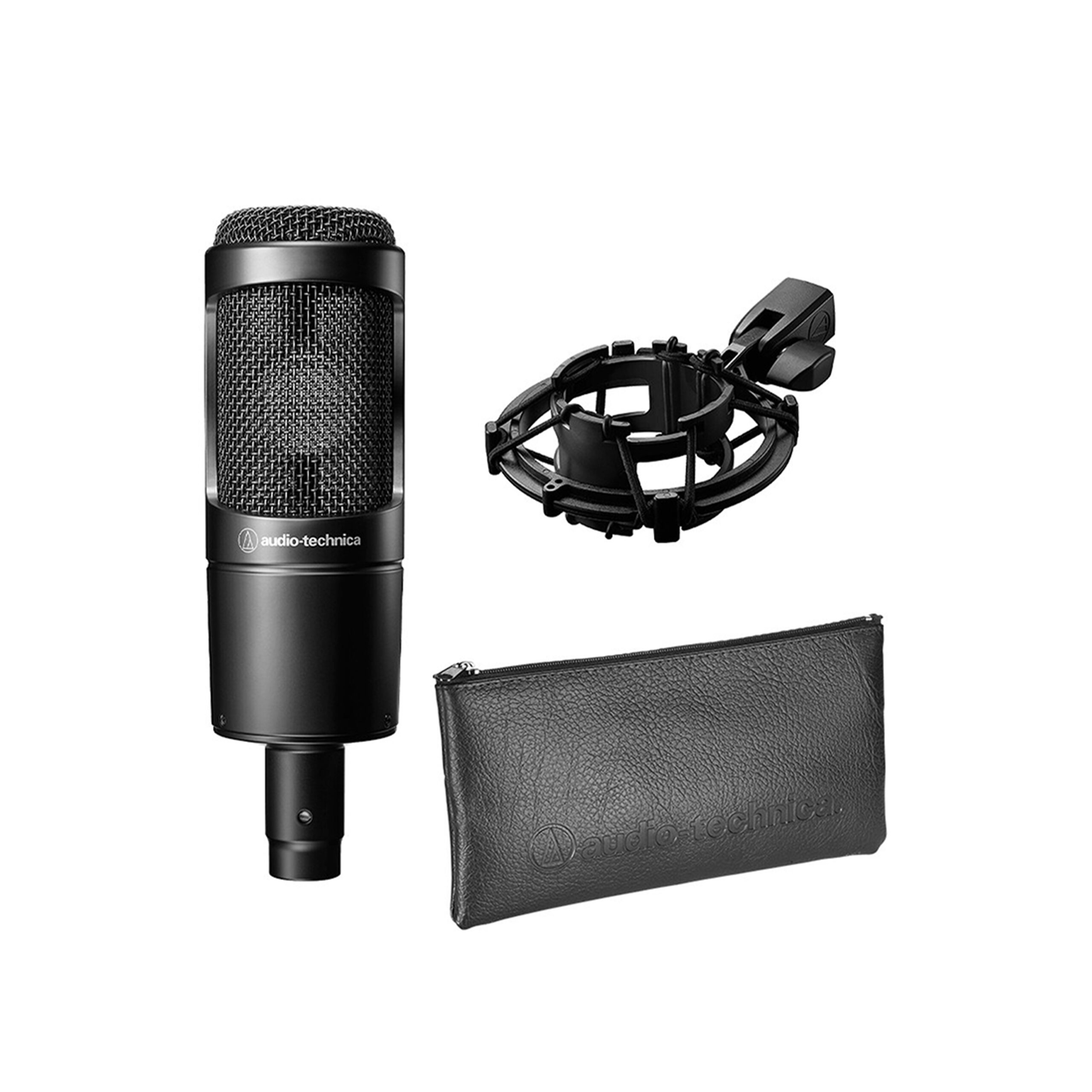 Micro Condenser Audio-technica AT2035 - Ảnh 5
