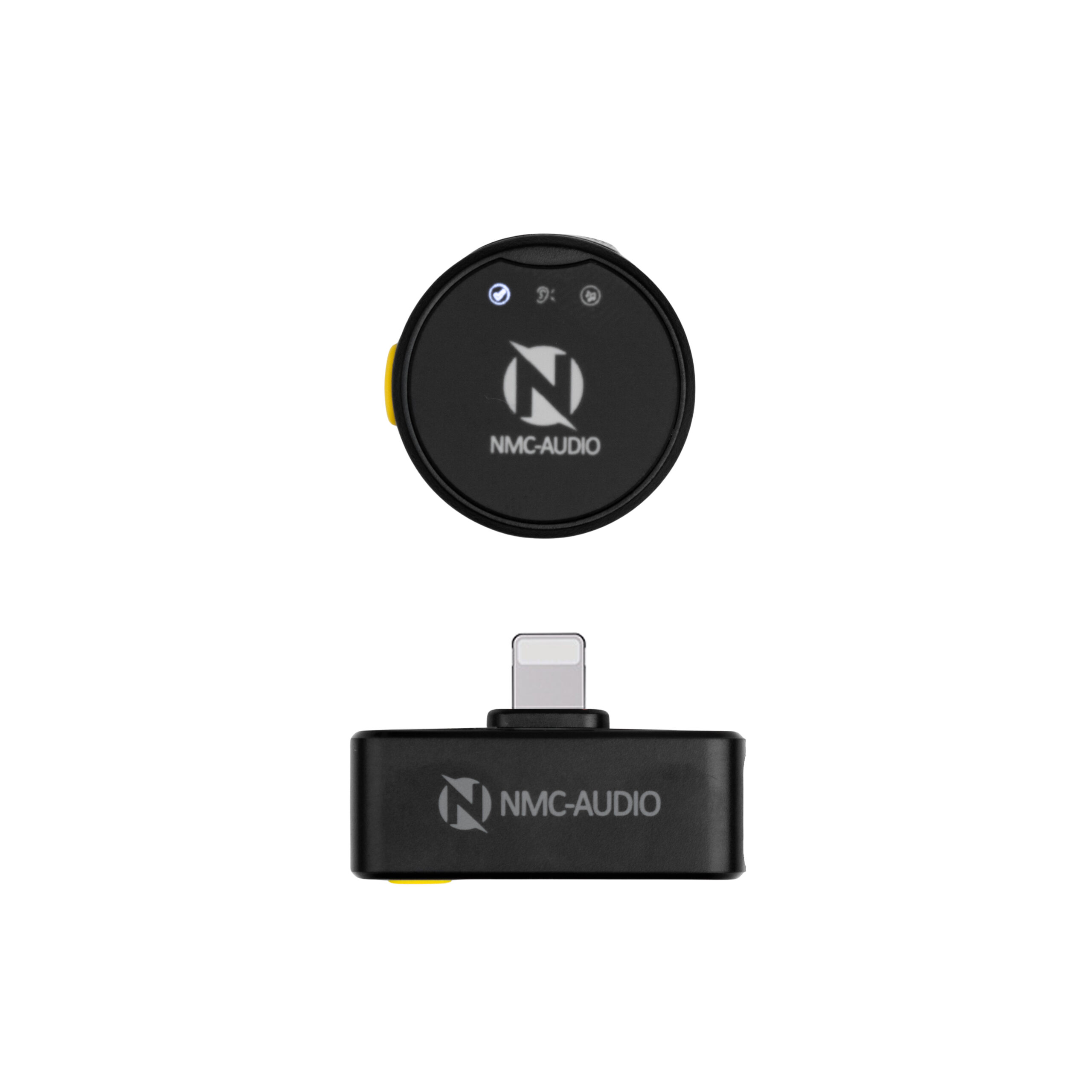 Micro Cài Áo Không Dây NMC-AUDIO NMC2812 (BẢN ĐƠN) - Ảnh 5
