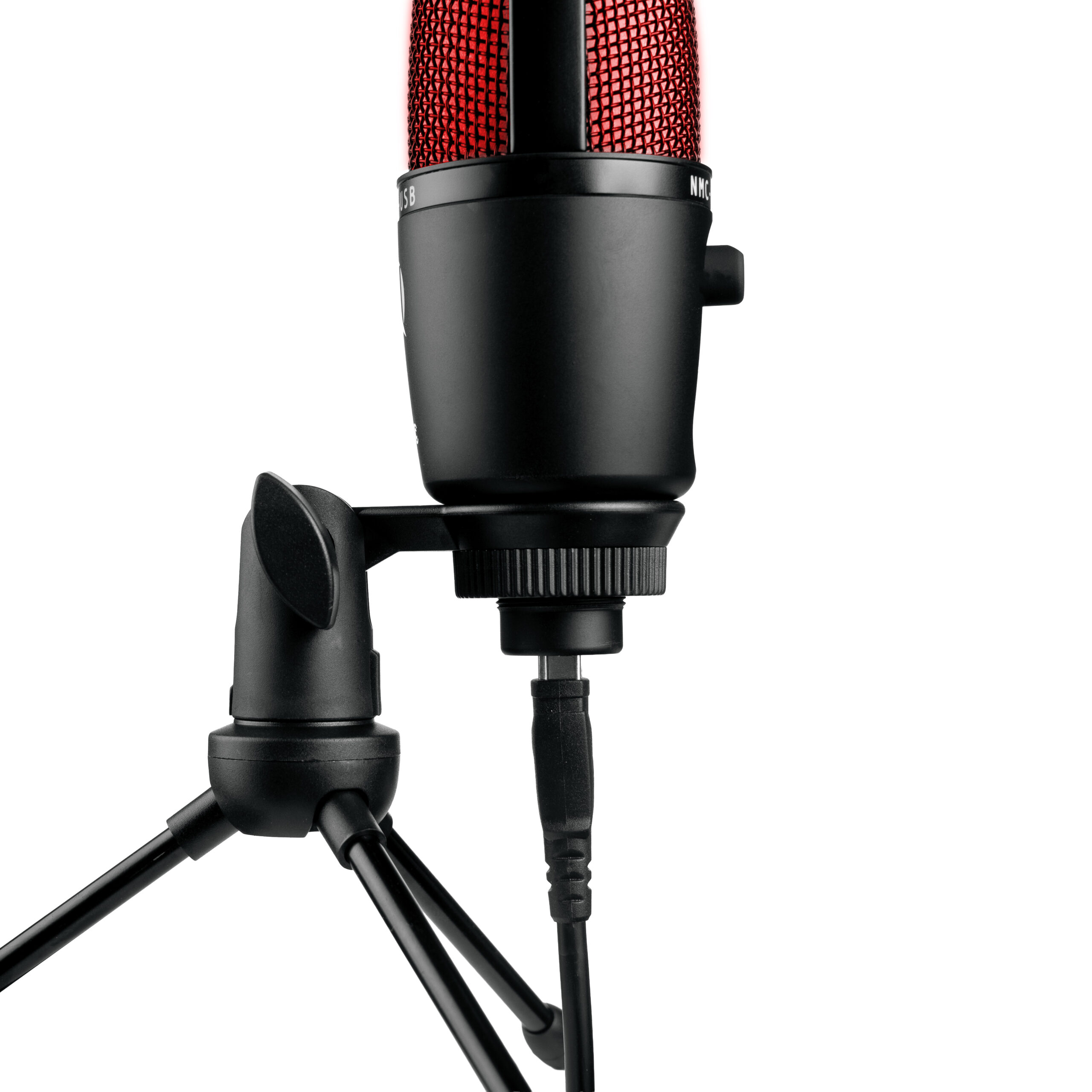 Micro Cổng USB NMC-AUDIO NMC9793-USB (Red) - Ảnh 3