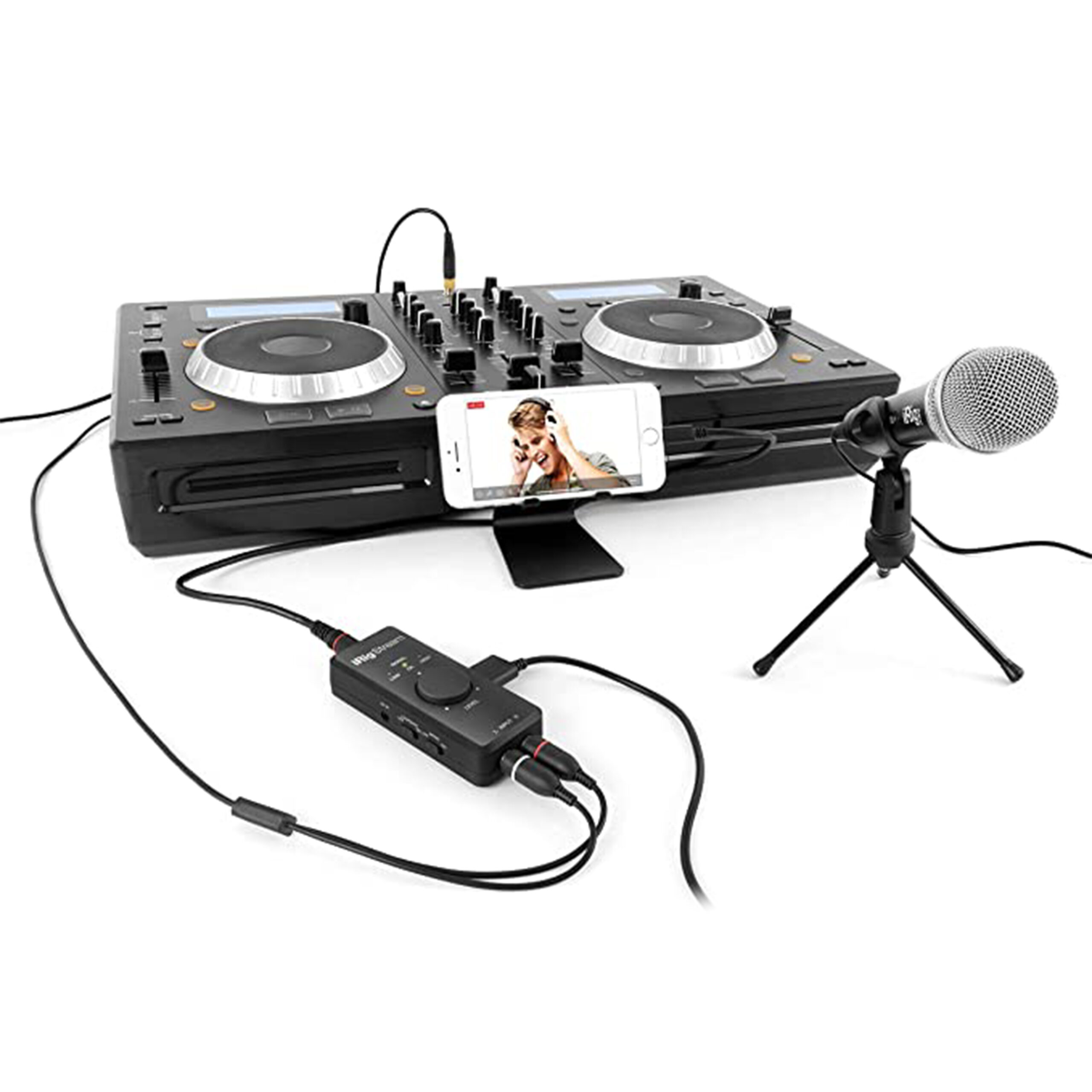 Box Live ik multimedia Irig Stream - Ảnh 7