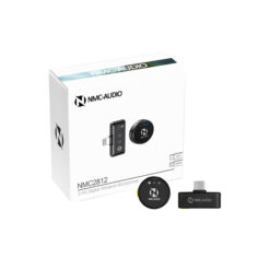 Micro Cài Áo Không Dây NMC-AUDIO NMC2812 (BẢN ĐƠN)