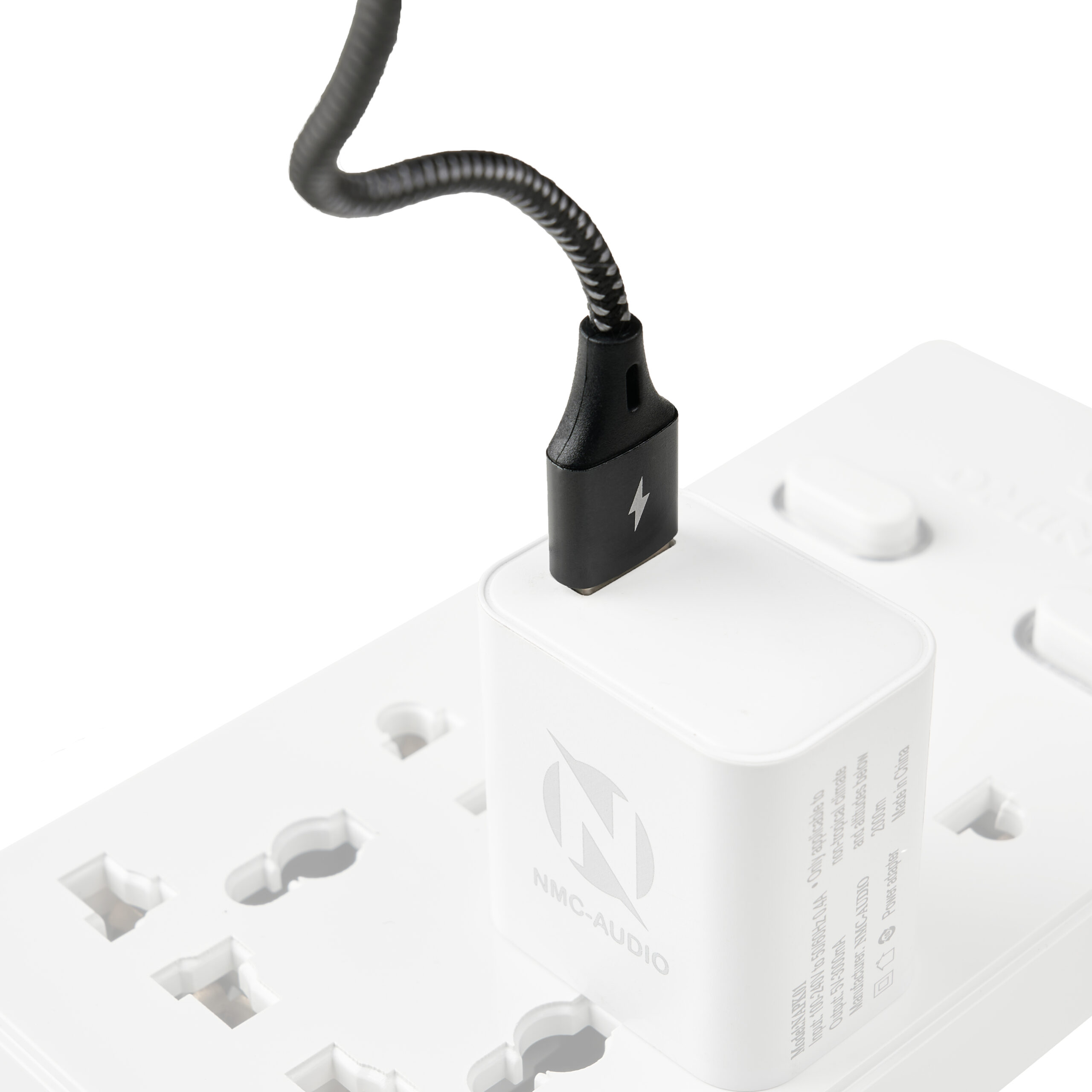 Dây Cáp OTG NMC-AUDIO NMC-LT04 (SC379) - Ảnh 3