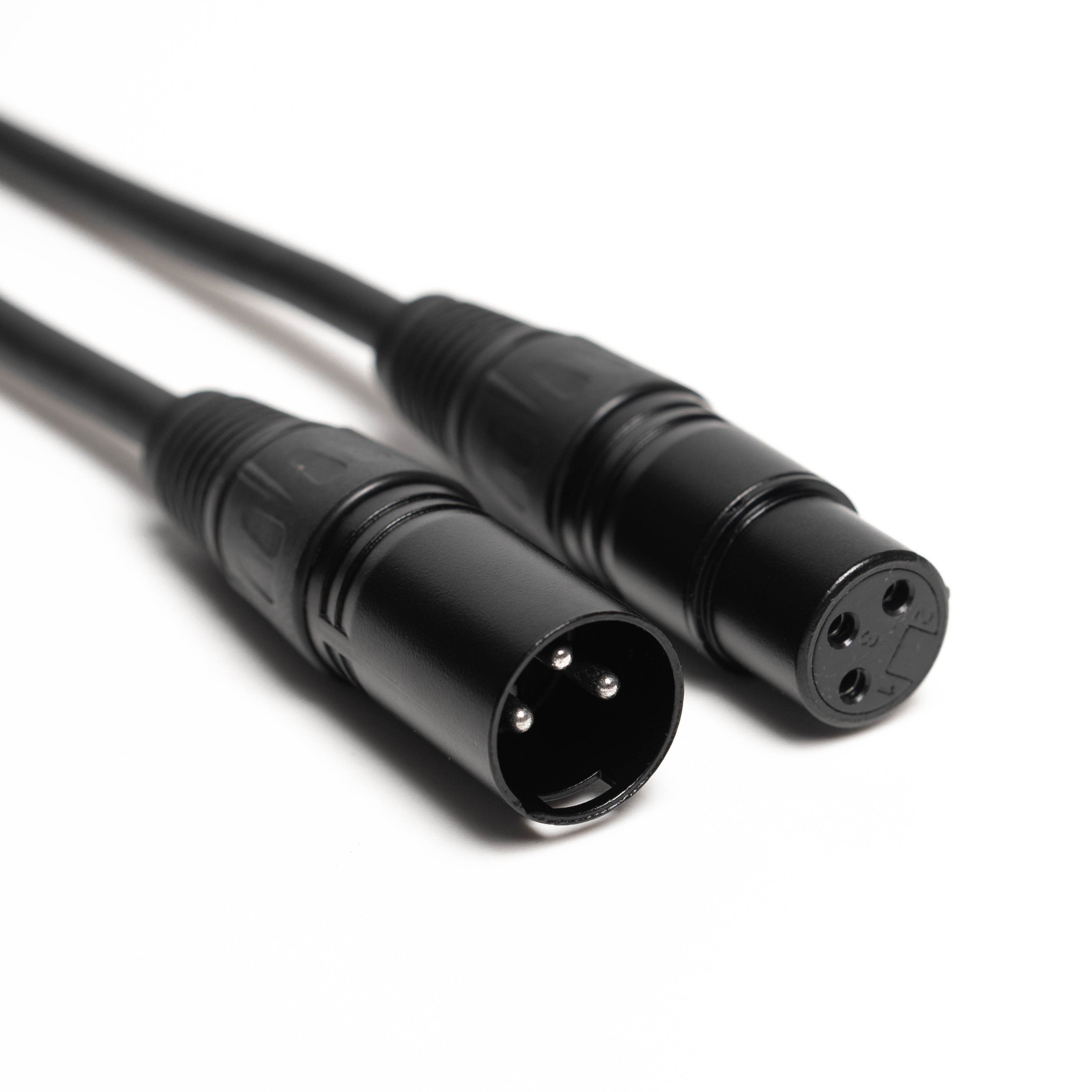 Dây Cáp Âm Thanh NMC-AUDIO NMC-C66F (1 đầu XLR đực ra 1 đầu XLR cái) - Ảnh 2