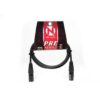 Dây Cáp Âm Thanh	NMC-AUDIO NMC-C66F (1 đầu XLR đực ra 1 đầu XLR cái)