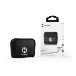 Micro Cài Áo Không Dây NMC-AUDIO NMC2811