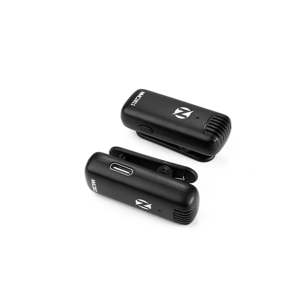 Micro Cài Áo Không Dây NMC-AUDIO NMC2811 - Ảnh 5