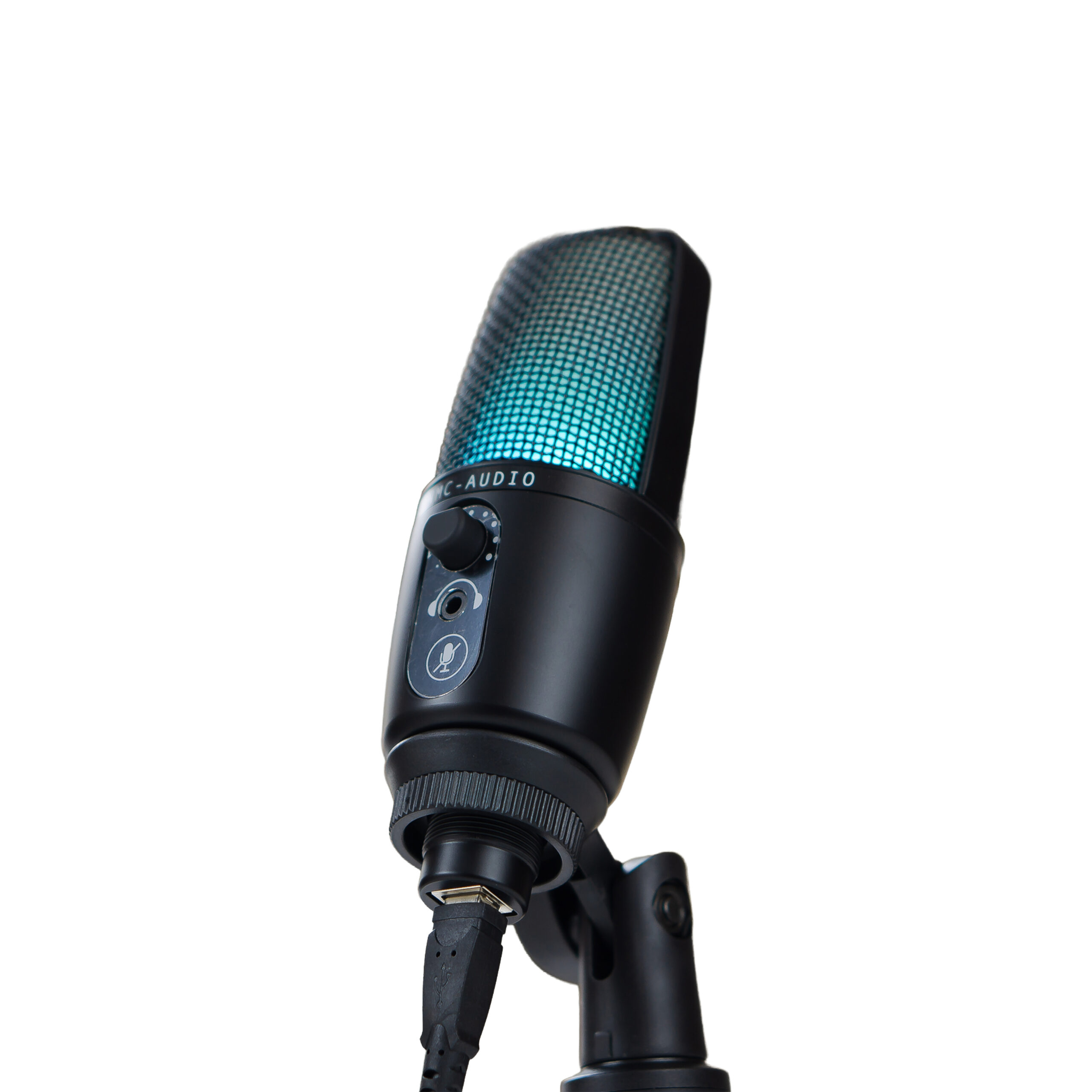 Micro Cổng USB NMC-AUDIO NMC9793-USB (Rgb) - Ảnh 5