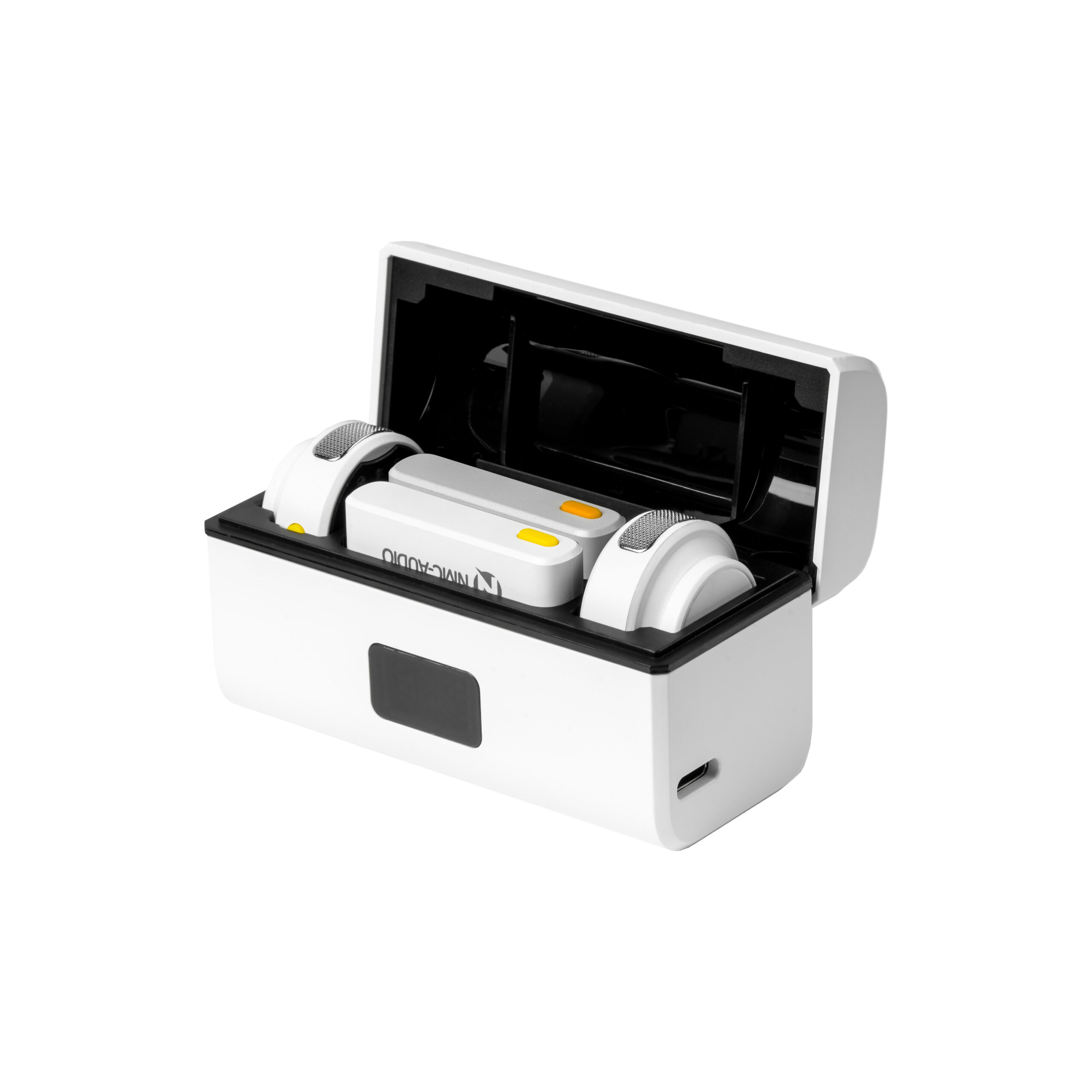 Micro Cài Áo Không Dây NMC-AUDIO NMC2812 (Premium) - Ảnh 7