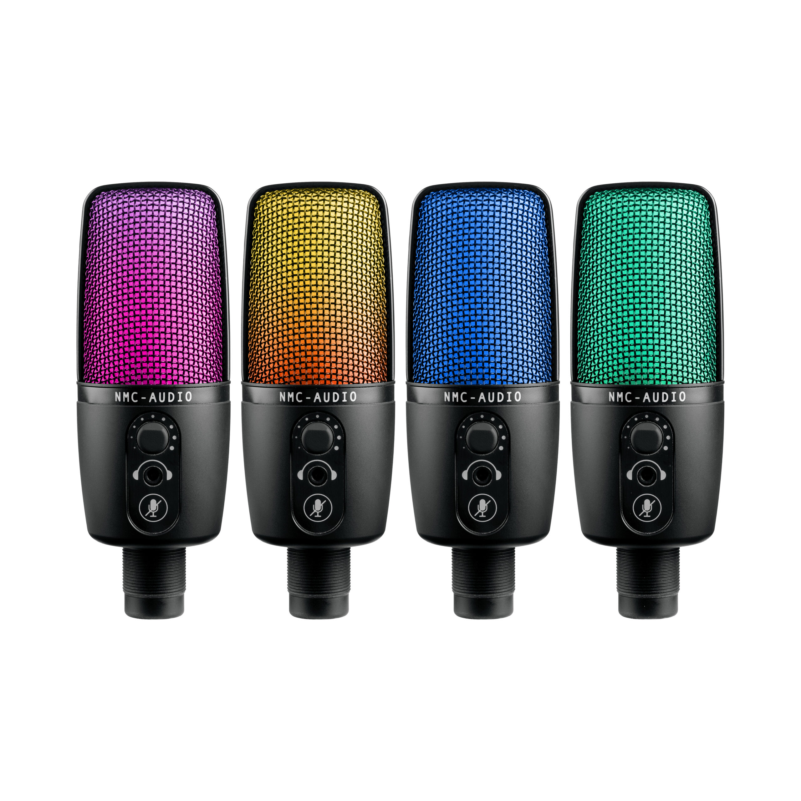 Micro Cổng USB NMC-AUDIO NMC9793-USB (Rgb) - Ảnh 4