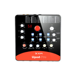 Sound Card Icon Upod Pro