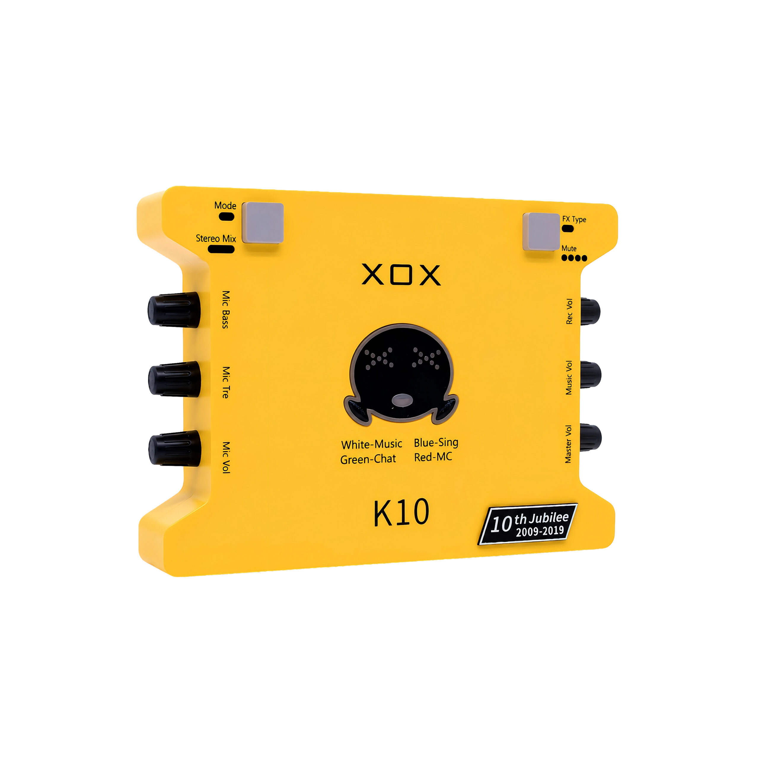 Sound Card XOX K10 (10th) Jubilee - Ảnh 5