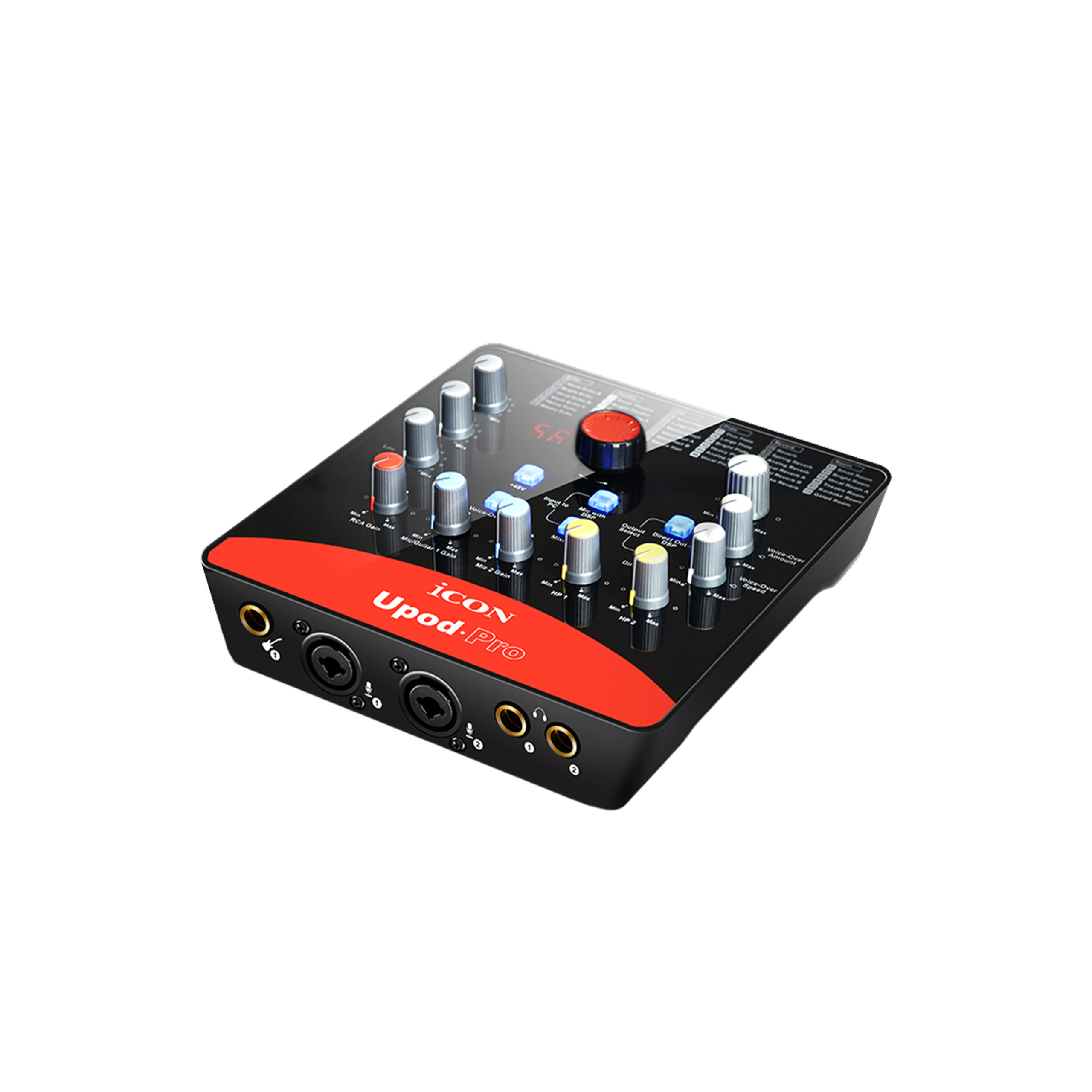 Sound Card Icon Upod Pro - Ảnh 4