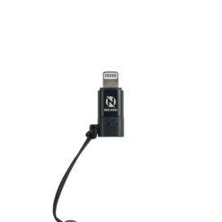 Rắc Chuyển NMC-AUDIO NMC-OTG-J7F8 (Type-C cái ra Lightning đực) V2