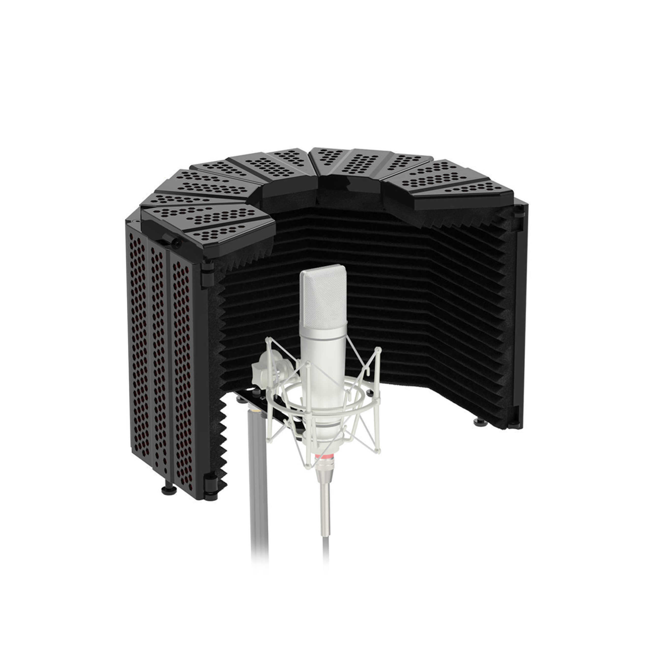 Vocal Booth NMC-AUDIO VB812-BIGBY - Ảnh 5