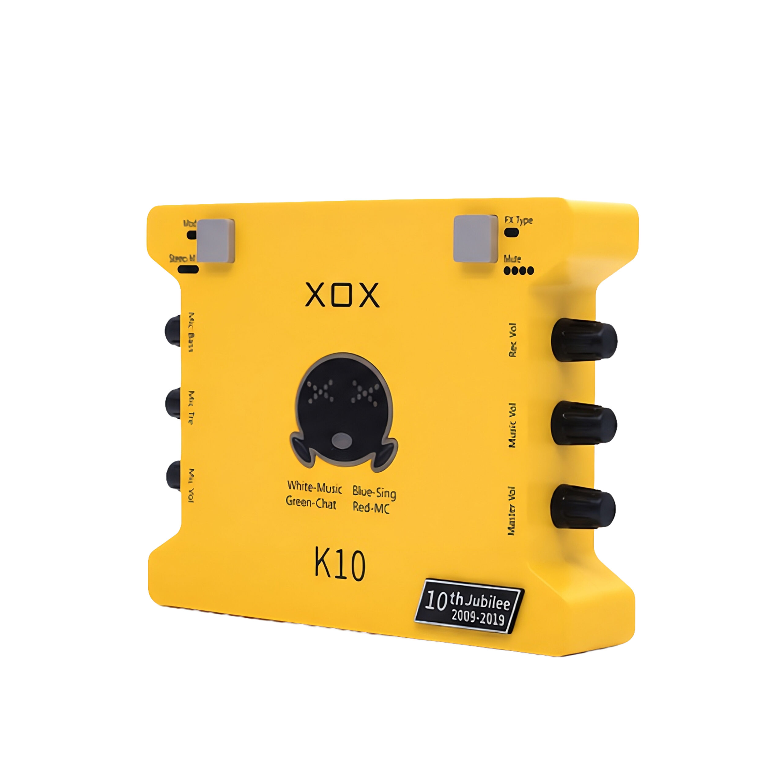 Sound Card XOX K10 (10th) Jubilee - Ảnh 4