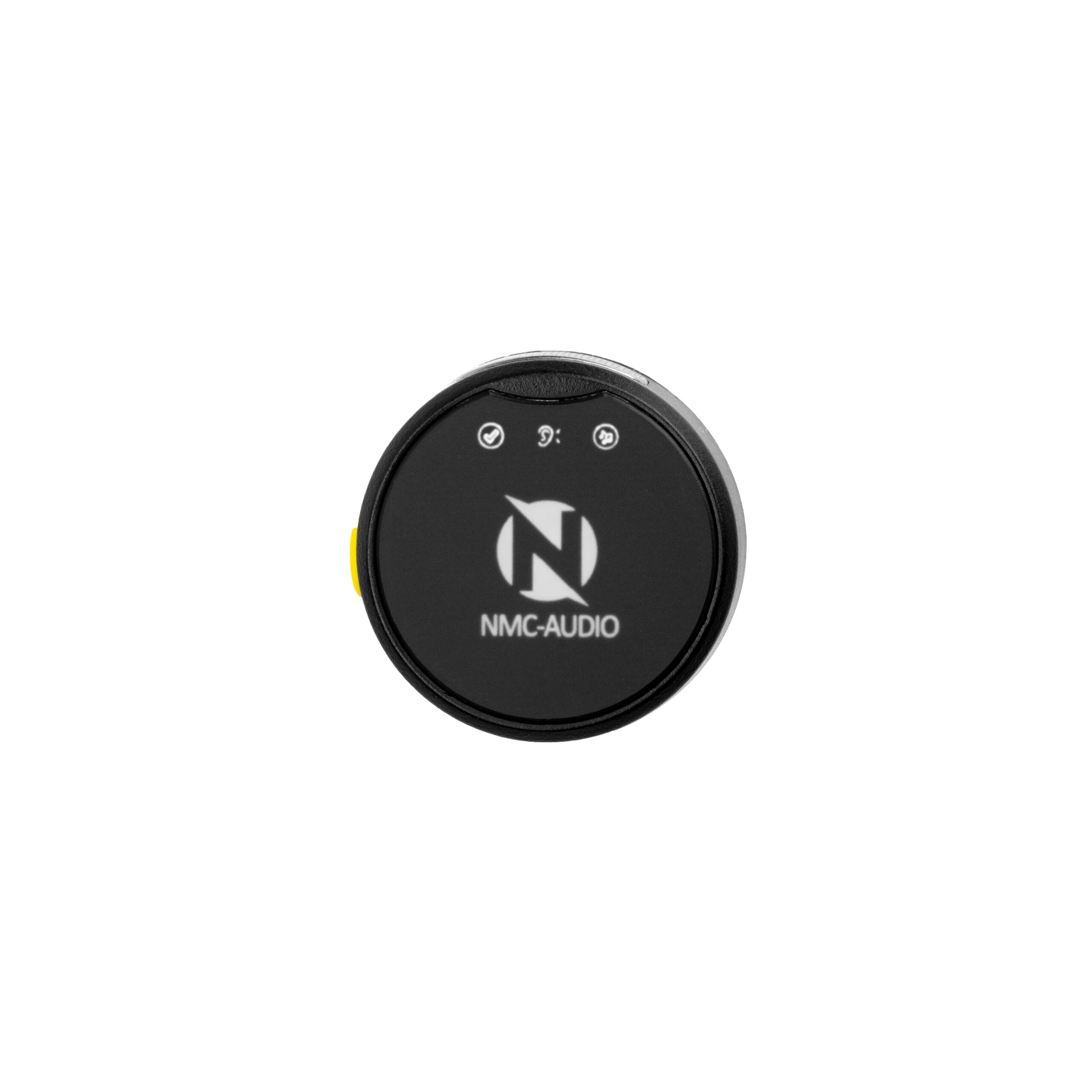 Micro Cài Áo Không Dây NMC-AUDIO NMC2812 - Ảnh 2